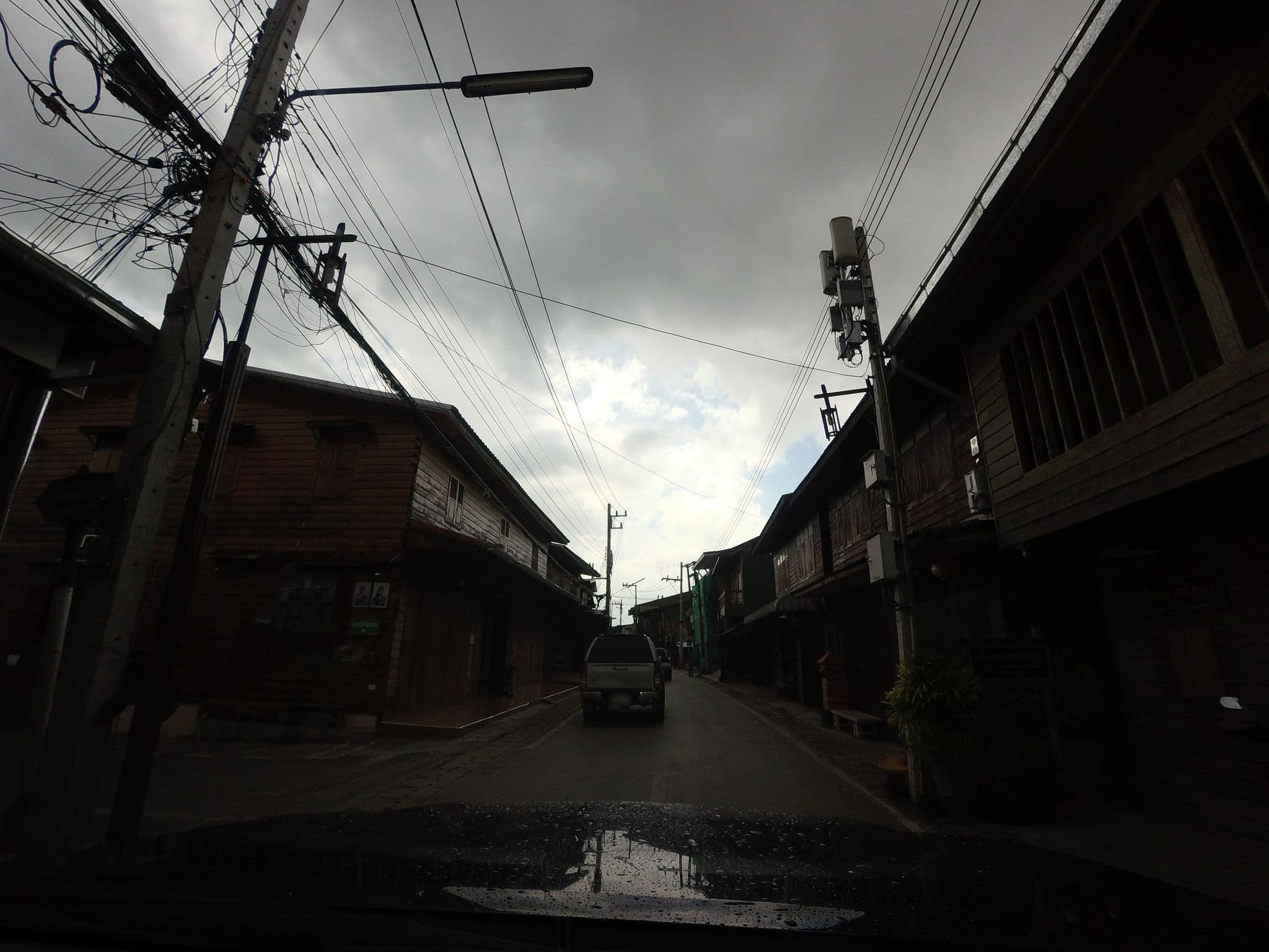 Street view near บ้านอิงโขง, Loei — © mishari (CC BY-SA · Mapillary)