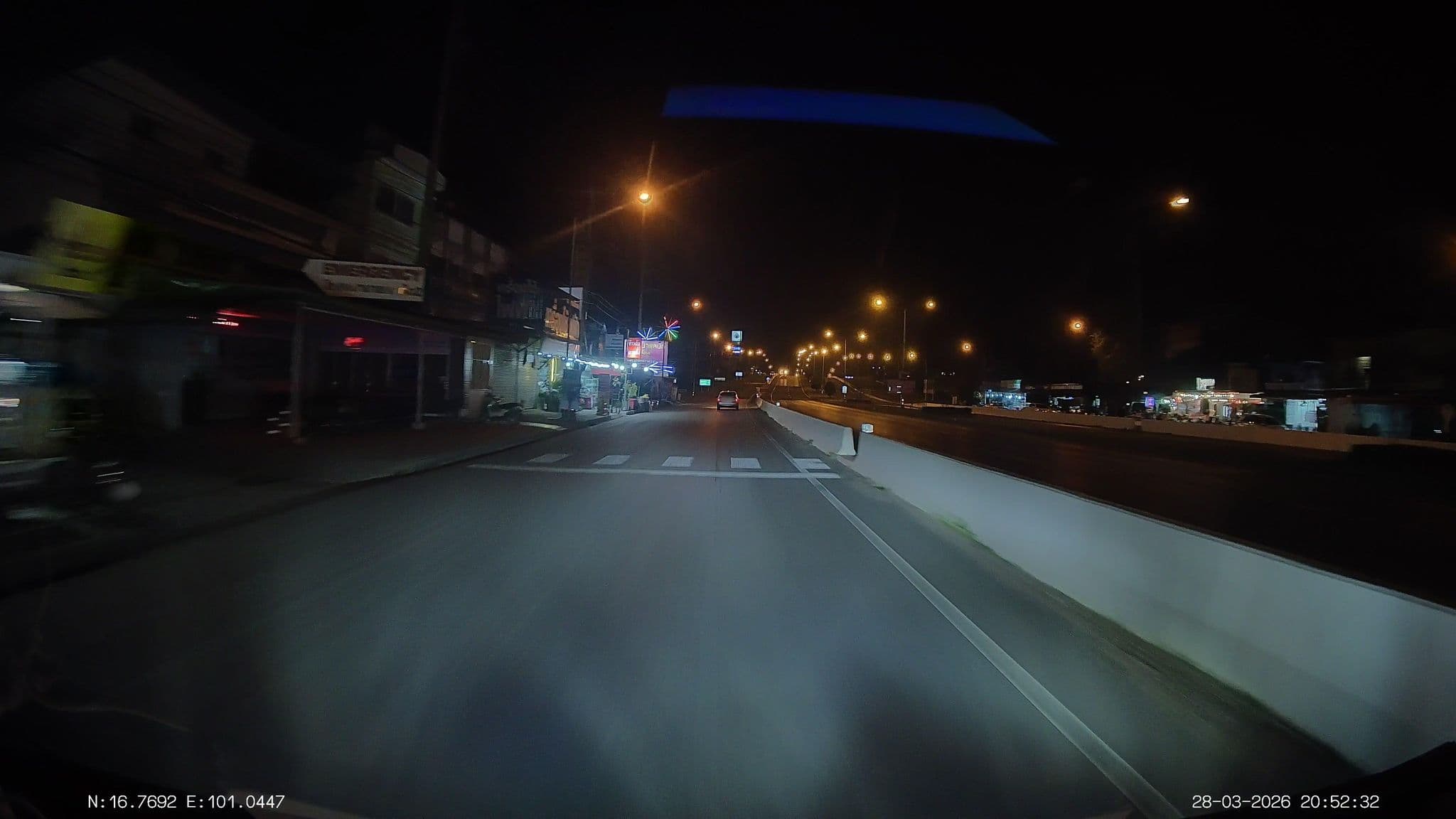 Street view near Pland พรเสนาแลนด์, Lom Sak — © ThailandCambodia (CC BY-SA · Mapillary)