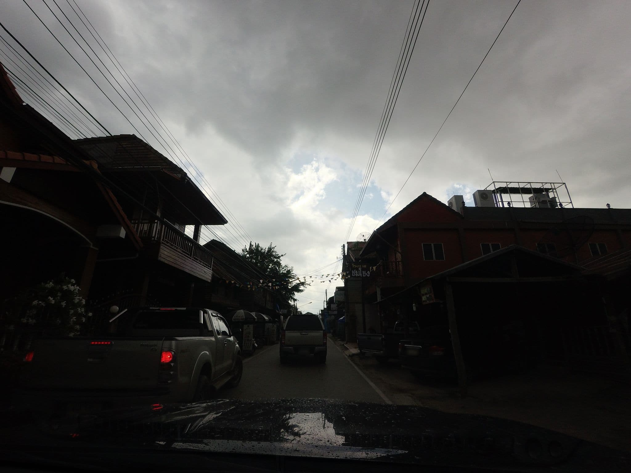Street view near บ้านชมโขง, Loei — © mishari (CC BY-SA · Mapillary)