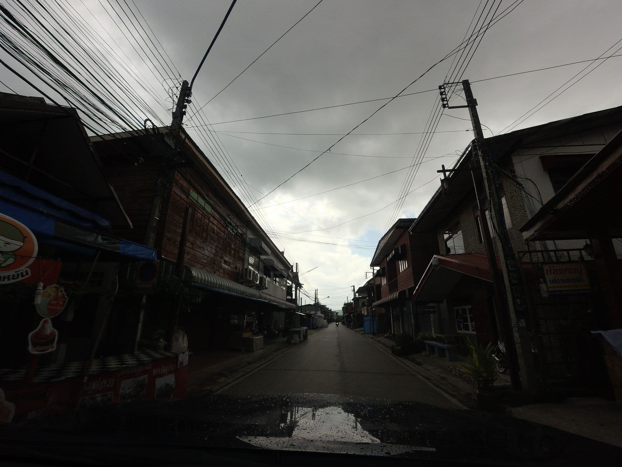 Street view near บ้านสายฤดี, Loei — © mishari (CC BY-SA · Mapillary)