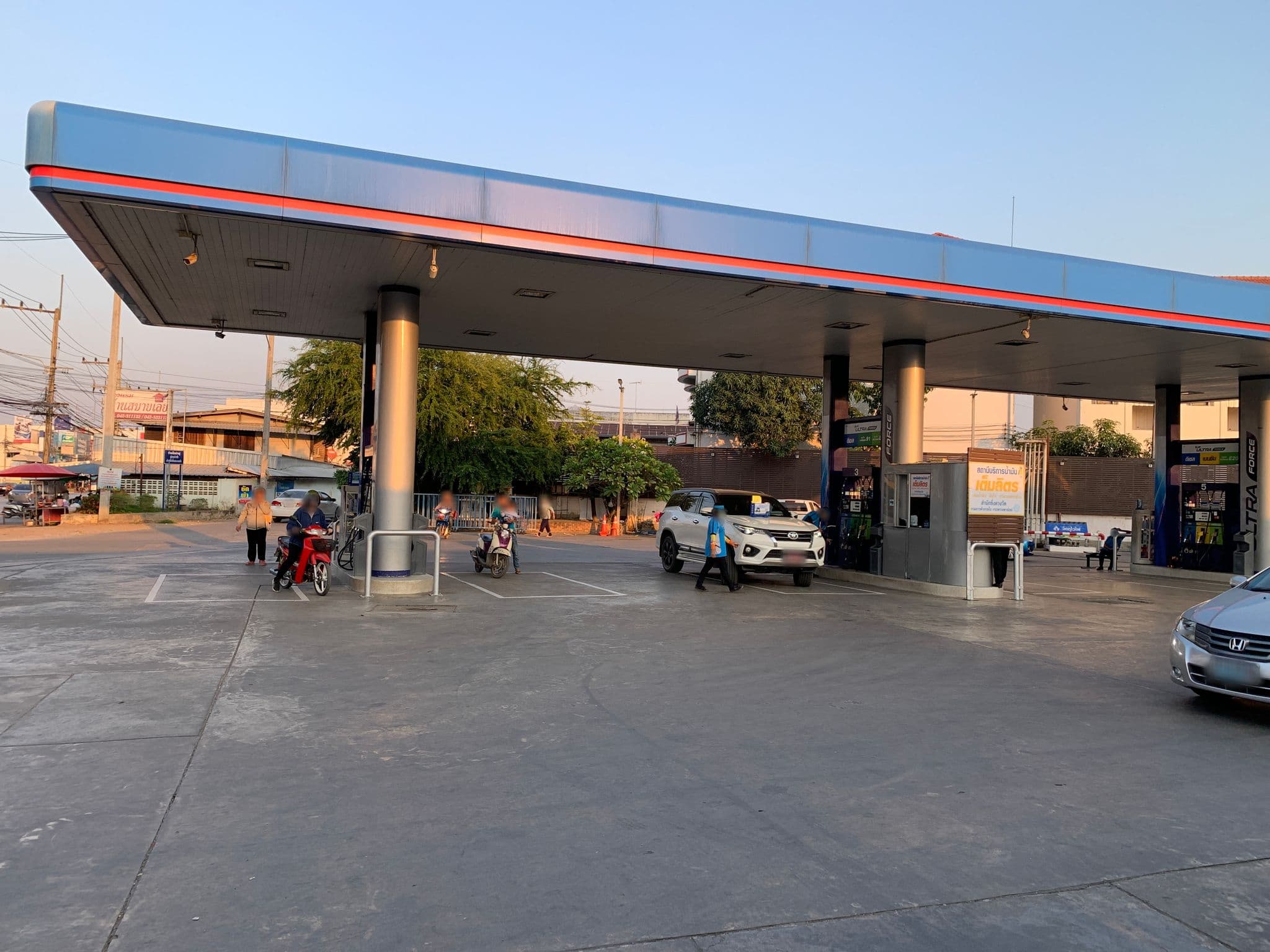 Street view near PhunTawan @ Loei, Loei — © balthus_mc (CC BY-SA · Mapillary)