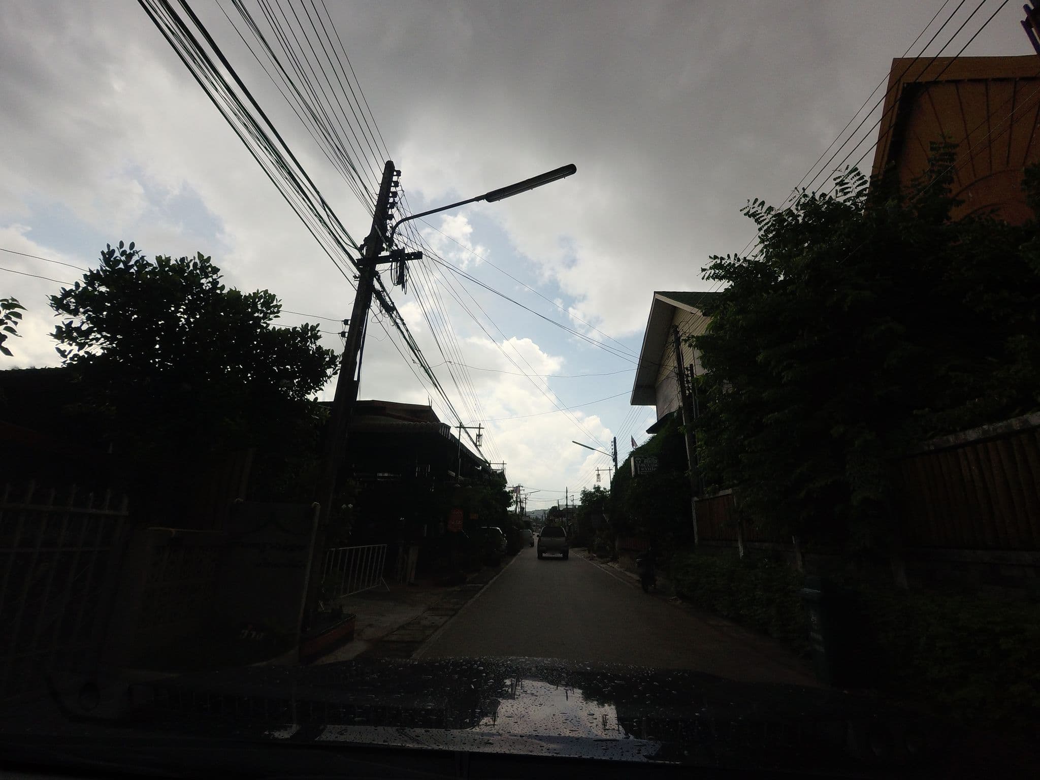 Street view near เฮือนนอนโชติกา, Loei — © mishari (CC BY-SA · Mapillary)