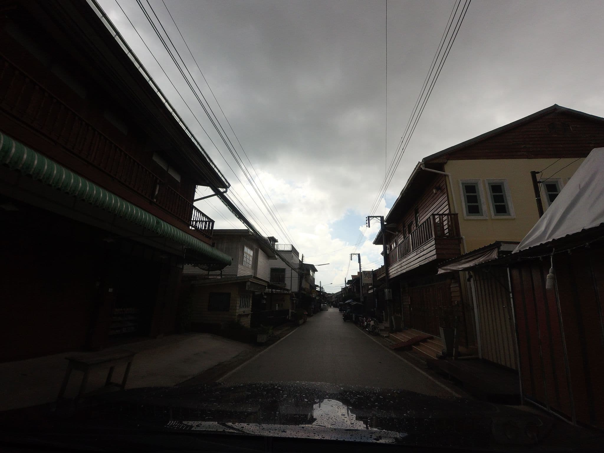 Street view near บ้านขำประไพ, Loei — © mishari (CC BY-SA · Mapillary)