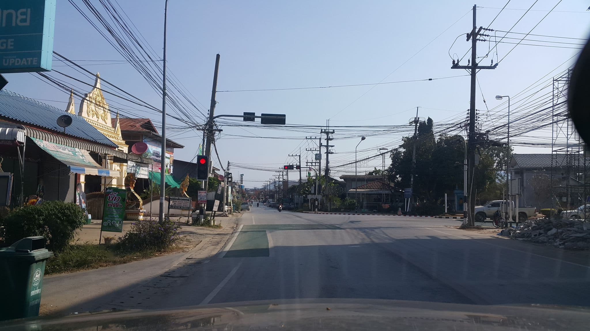 Street view near บ้านคุณตา, Loei — © jrcarlsen (CC BY-SA · Mapillary)