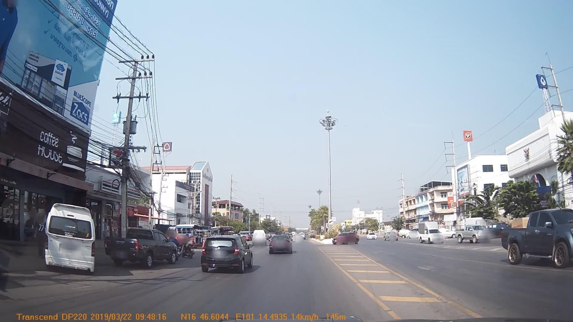 Street view near สว่างโฮเต็ล, Lom Sak — © mapcreator (CC BY-SA · Mapillary)