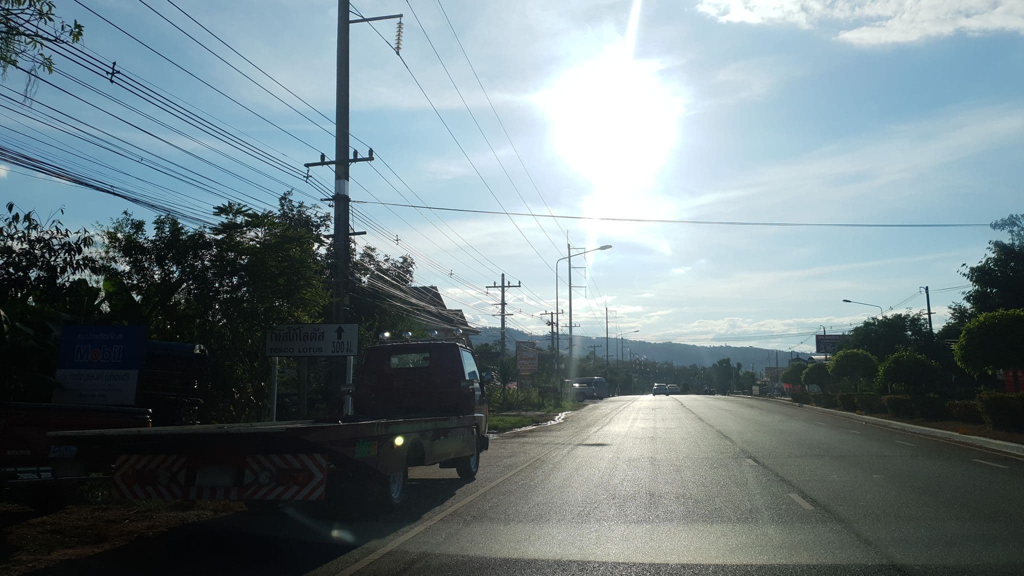 Street view near รังเย็นรีสอร์ต, Ban I Loet — © kyoko (CC BY-SA · Mapillary)