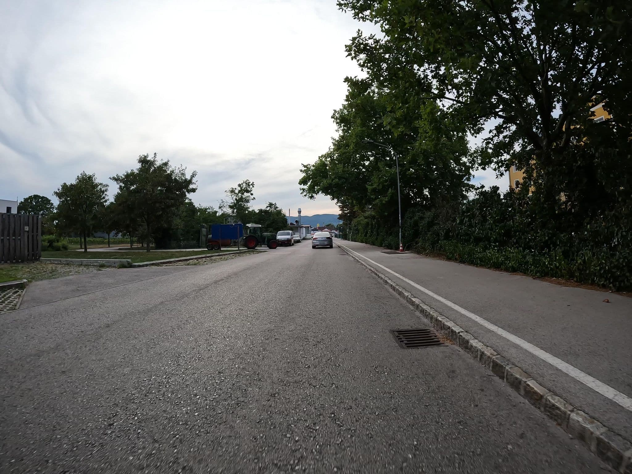 Street view near Oekotel, Traiskirchen — © erias (CC BY-SA · Mapillary)