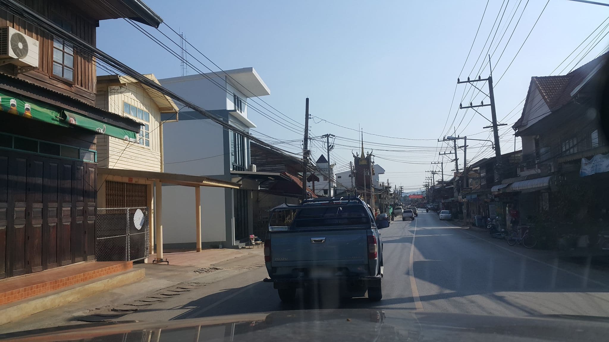 Street view near บ้านสุขนที, Loei — © jrcarlsen (CC BY-SA · Mapillary)