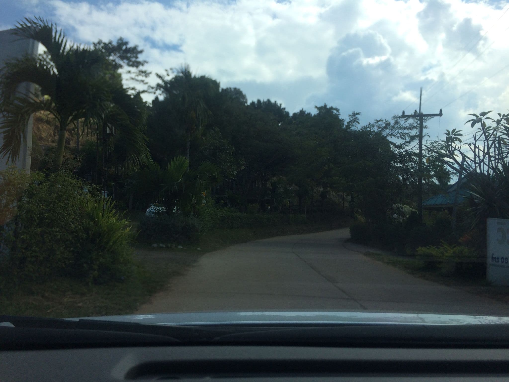 Street view near View & Wood Resort @ KhaoKoh, Phetchabun — © ratirat (CC BY-SA · Mapillary)
