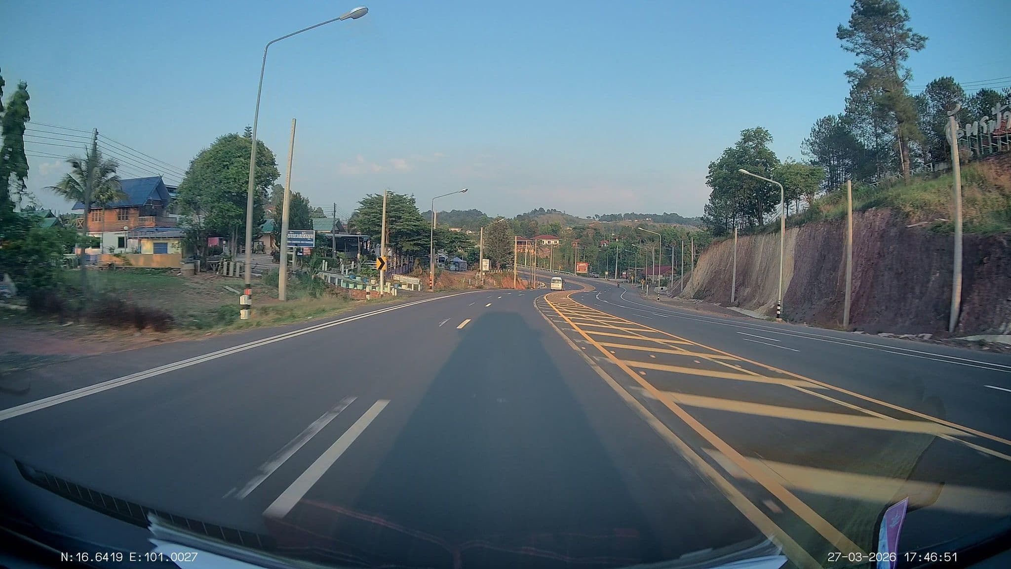 Street view near วณัชยา, Lom Sak — © ThailandCambodia (CC BY-SA · Mapillary)