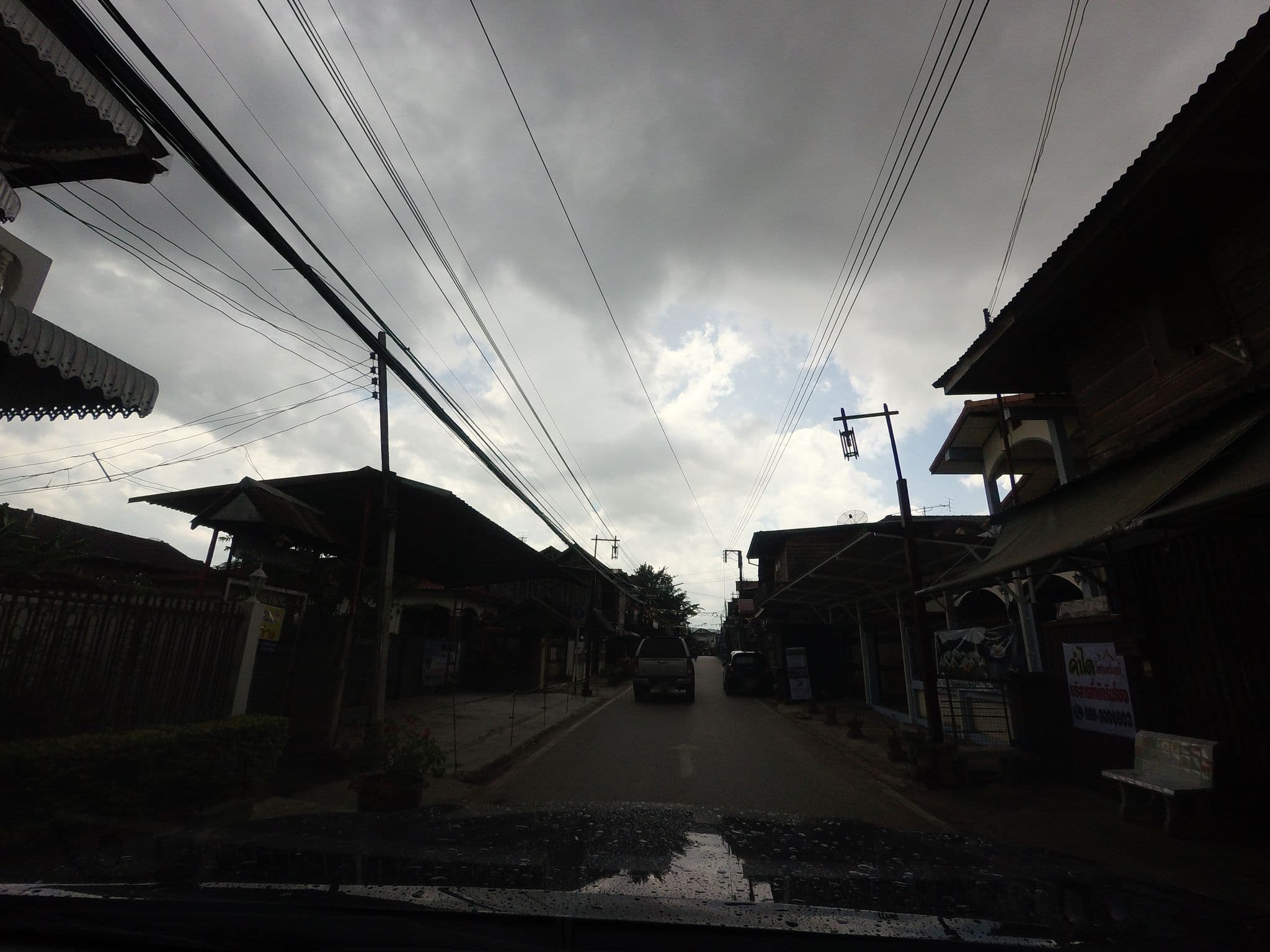 Street view near บ้านบุปผาจันทร์, Loei — © mishari (CC BY-SA · Mapillary)