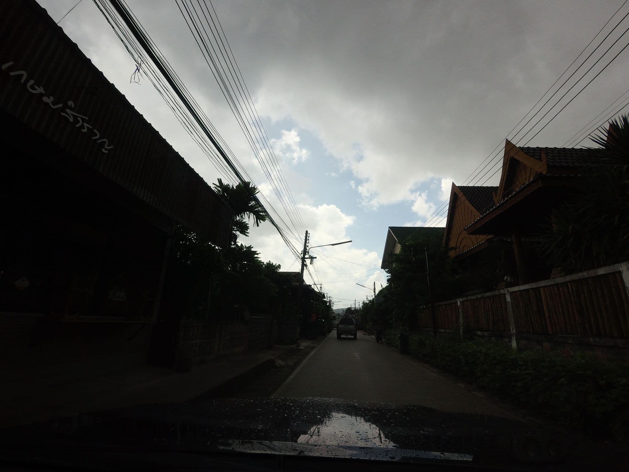 Street view near บ้านต้นโขง@เชียงคาน*, Loei — © mishari (CC BY-SA · Mapillary)