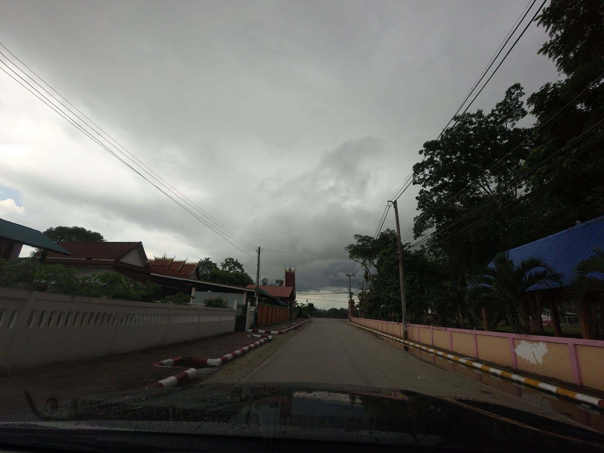 Street view near บ้านเวตะนัต, Loei — © mishari (CC BY-SA · Mapillary)