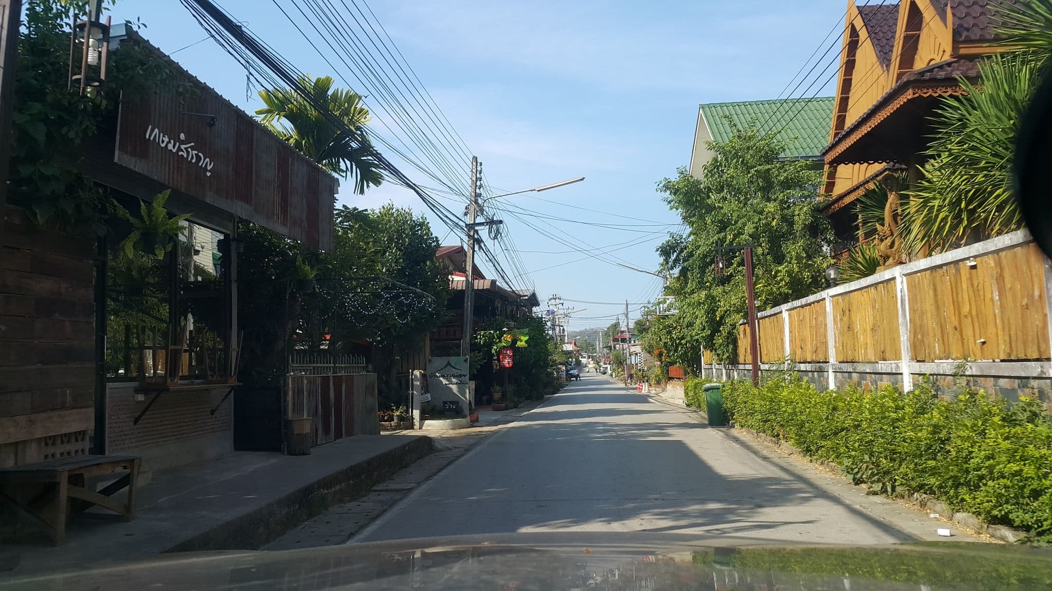Street view near Khob Jai Na Homestay, Loei — © jrcarlsen (CC BY-SA · Mapillary)