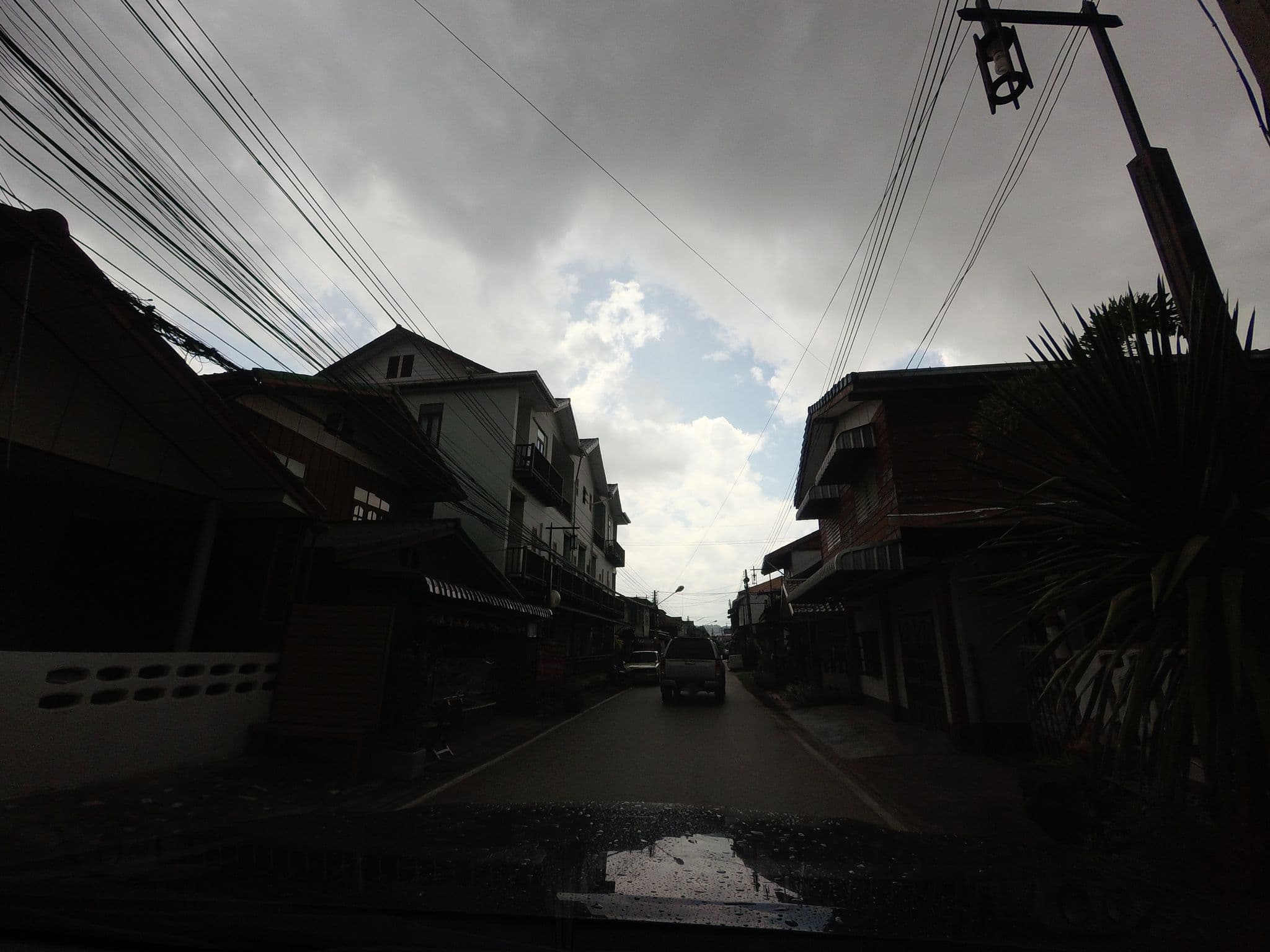 Street view near เรือนแรม LOOGMAI Guesthouse @ChiengKarn, Loei — © mishari (CC BY-SA · Mapillary)