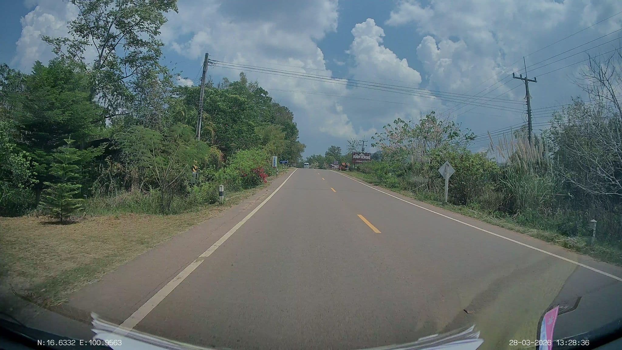 Street view near ภูนาญา รีสอร์ท เขาค้อ, Phetchabun — © ThailandCambodia (CC BY-SA · Mapillary)