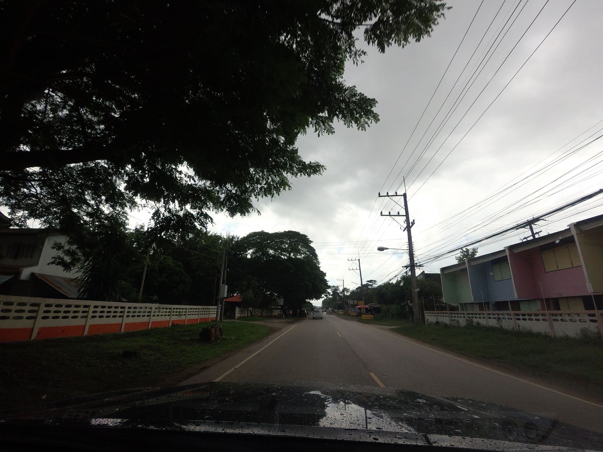 Street view near Ban Supitchaya @ Chieng Khan, Loei — © mishari (CC BY-SA · Mapillary)
