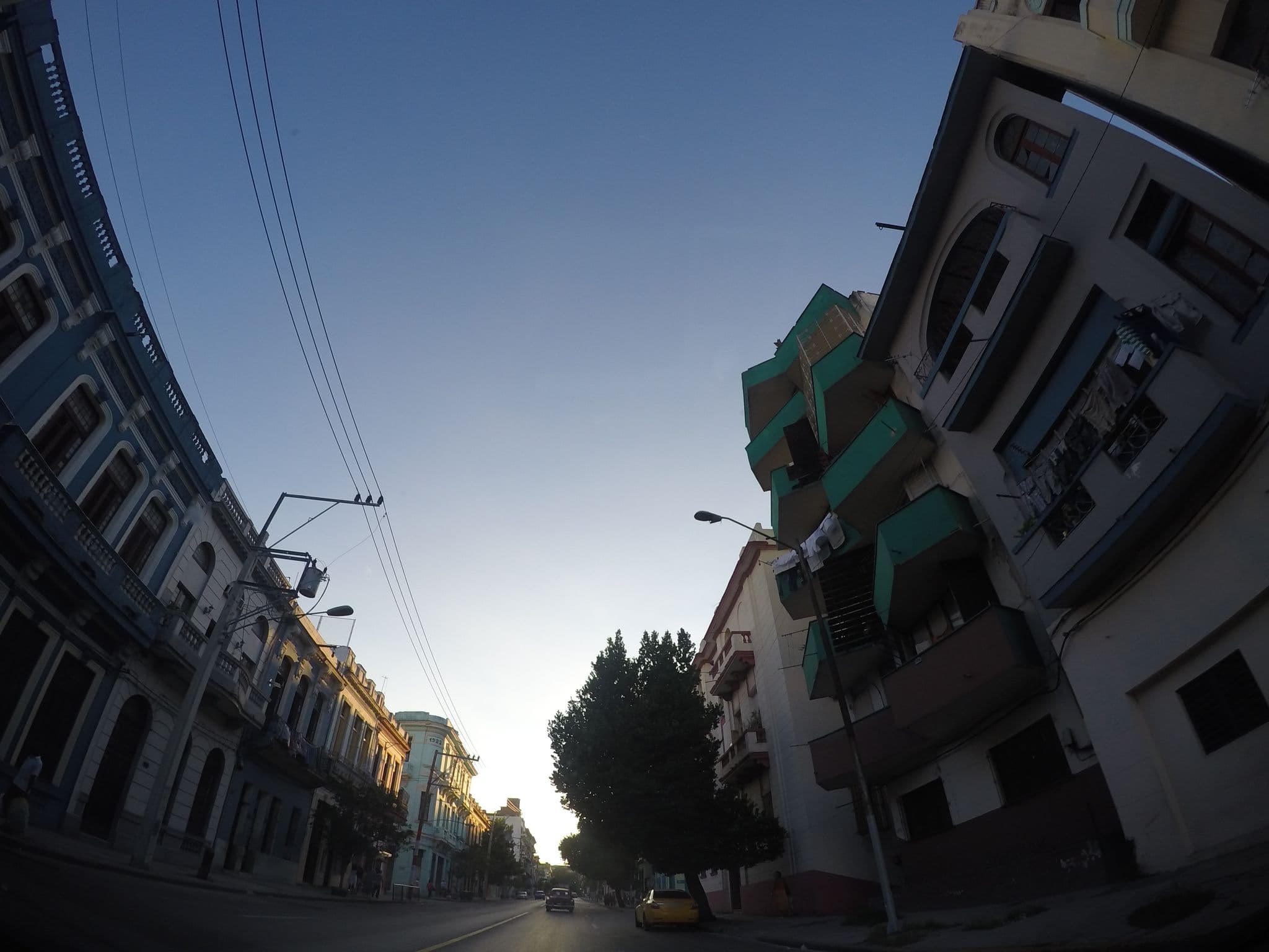 Street view near I & C Apartamento, Centro Habana — © ccossio (CC BY-SA · Mapillary)