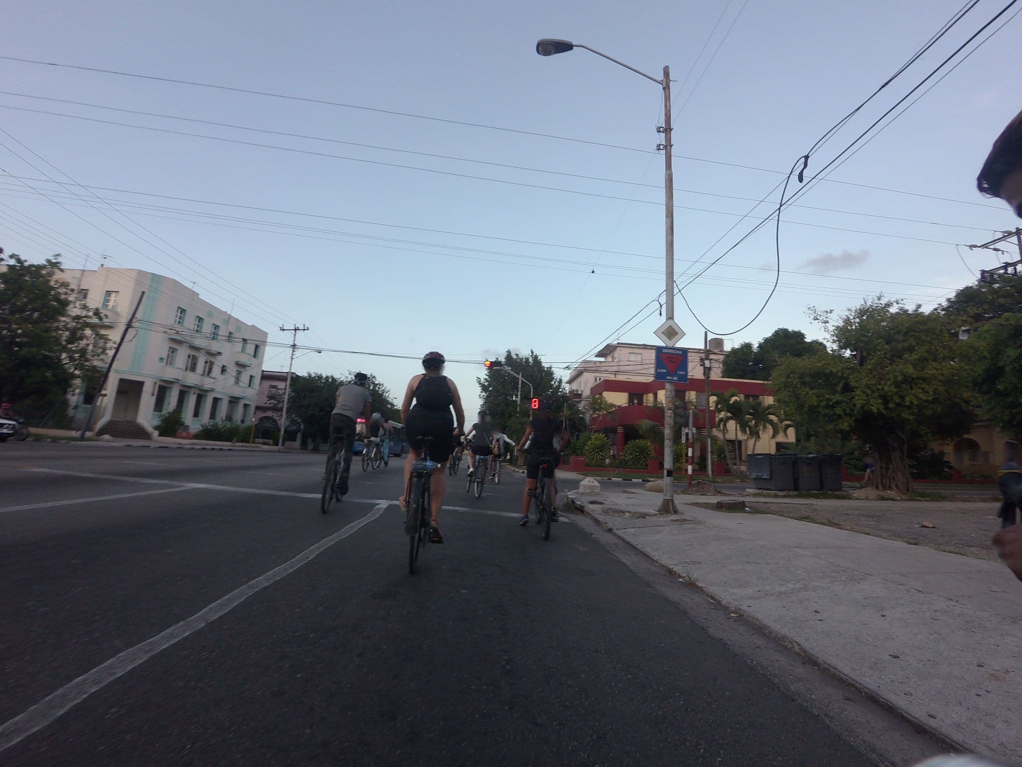 Street view near Casa 24, Plaza de la Revolución — © elpbatista (CC BY-SA · Mapillary)