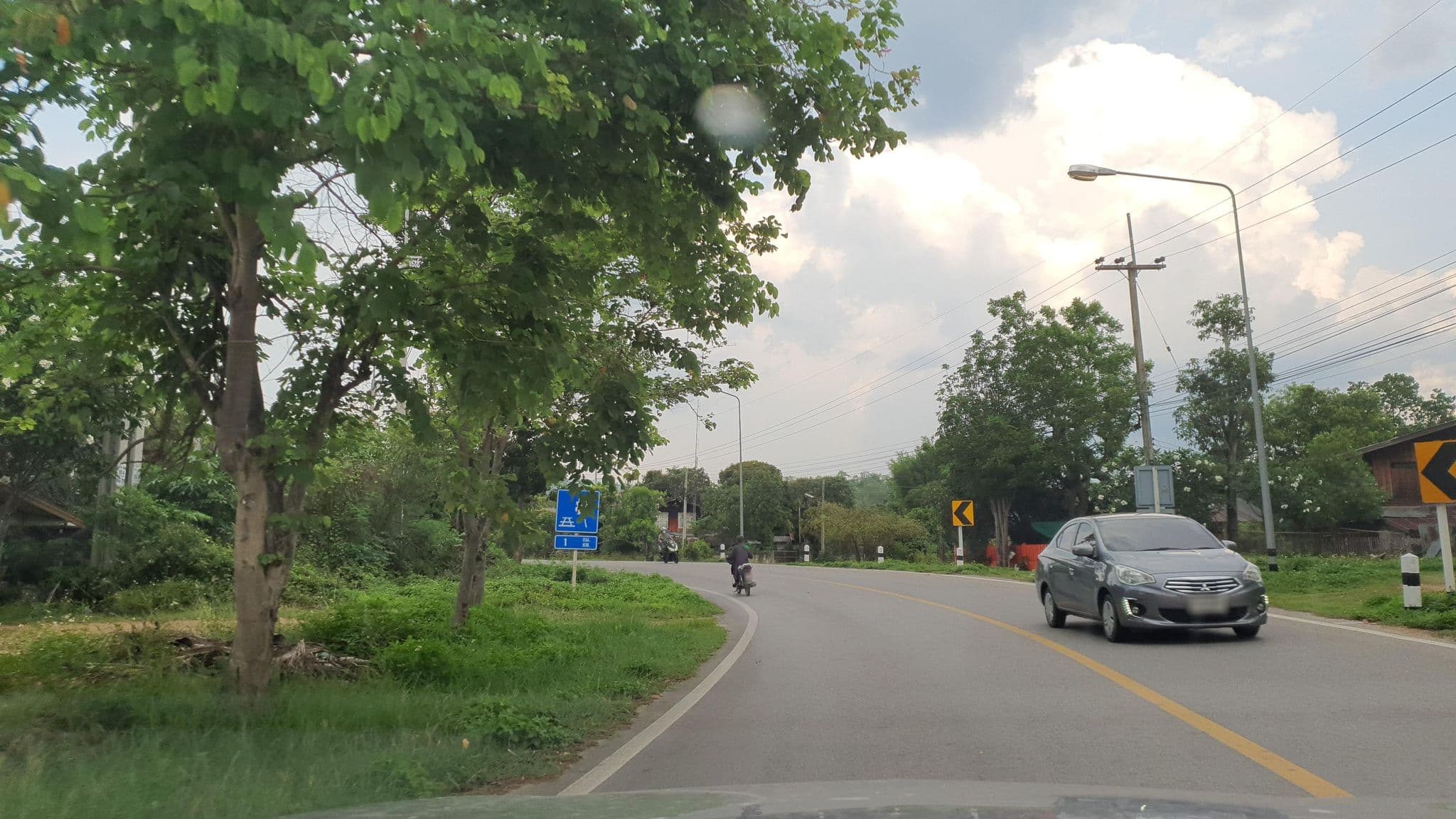 Street view near hut hug pai, Pai — © jrcarlsen (CC BY-SA · Mapillary)