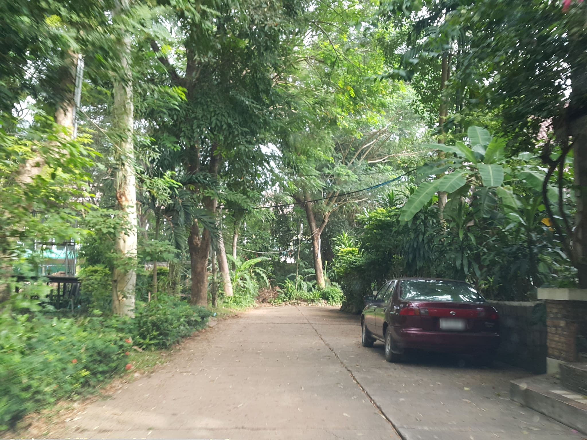 Street view near โรงแรมเม้าเท่นอิน แม่ฮ่องสอน, Mae Hong Son — © jrcarlsen (CC BY-SA · Mapillary)
