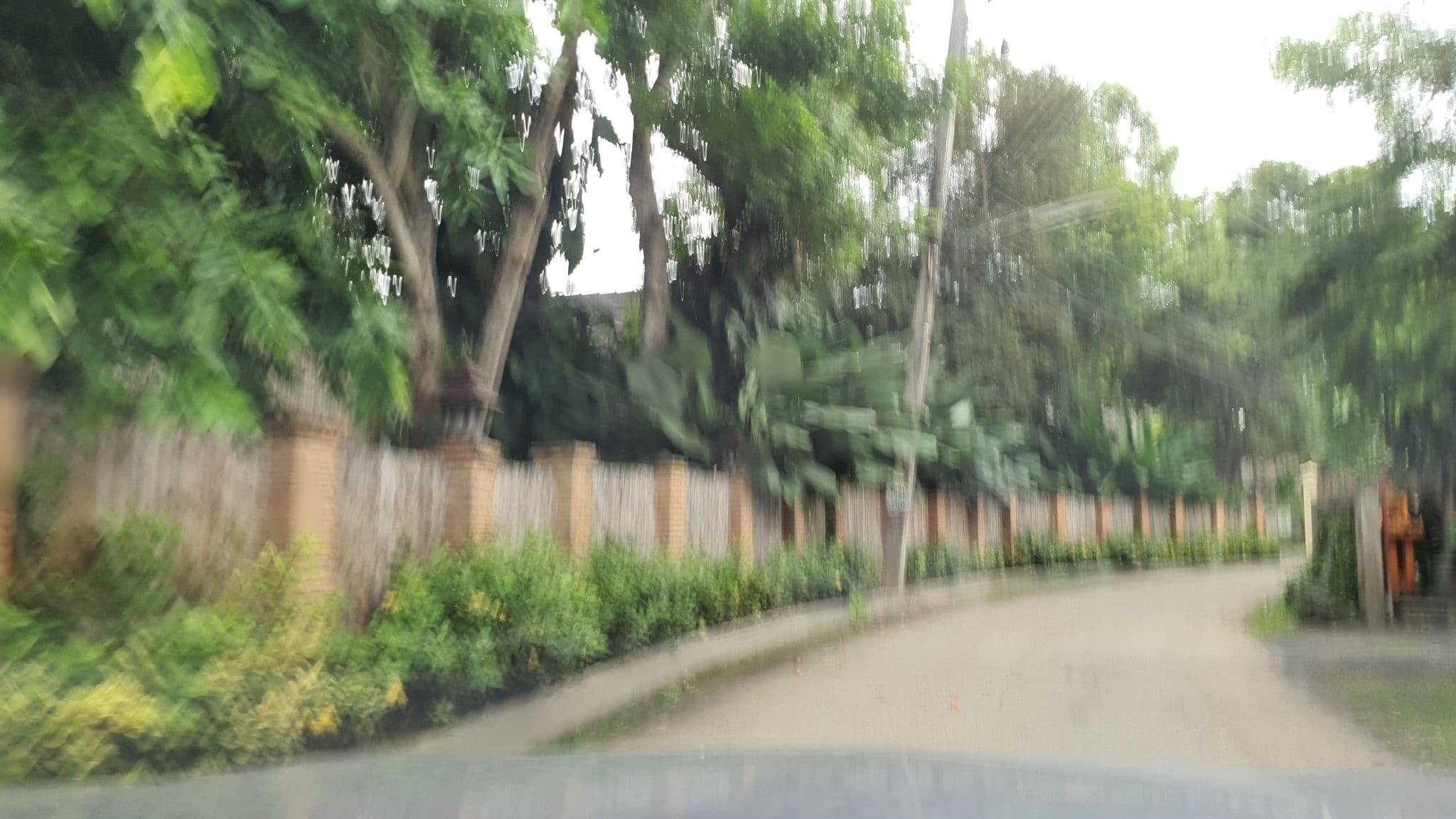 Street view near Baan Canna Country Resort Chiang Mai, Chiang Mai — © jrcarlsen (CC BY-SA · Mapillary)