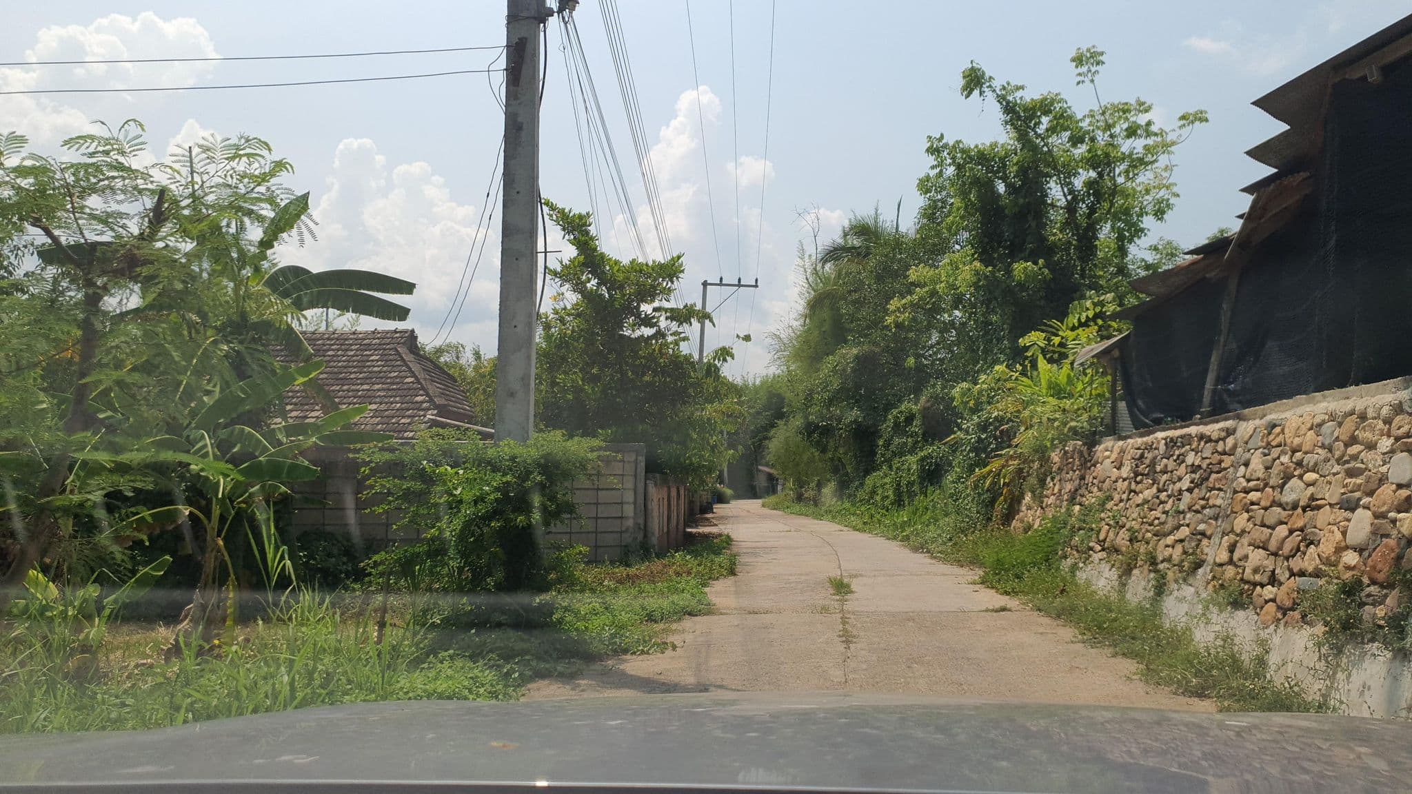 Street view near Pai Spa Exotic Home, Pai — © jrcarlsen (CC BY-SA · Mapillary)