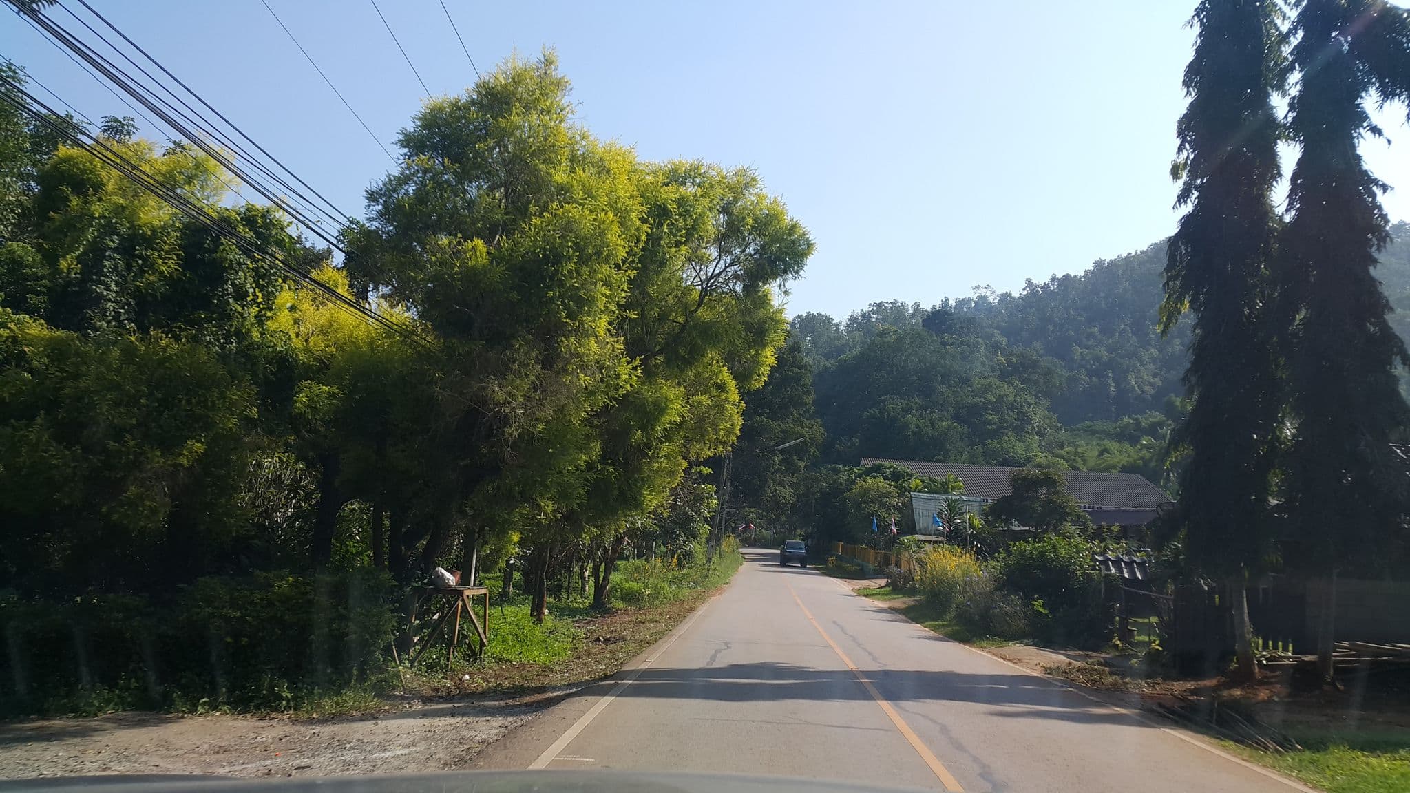 Street view near สะเมิงวิลล่า, Hang Dong — © jrcarlsen (CC BY-SA · Mapillary)