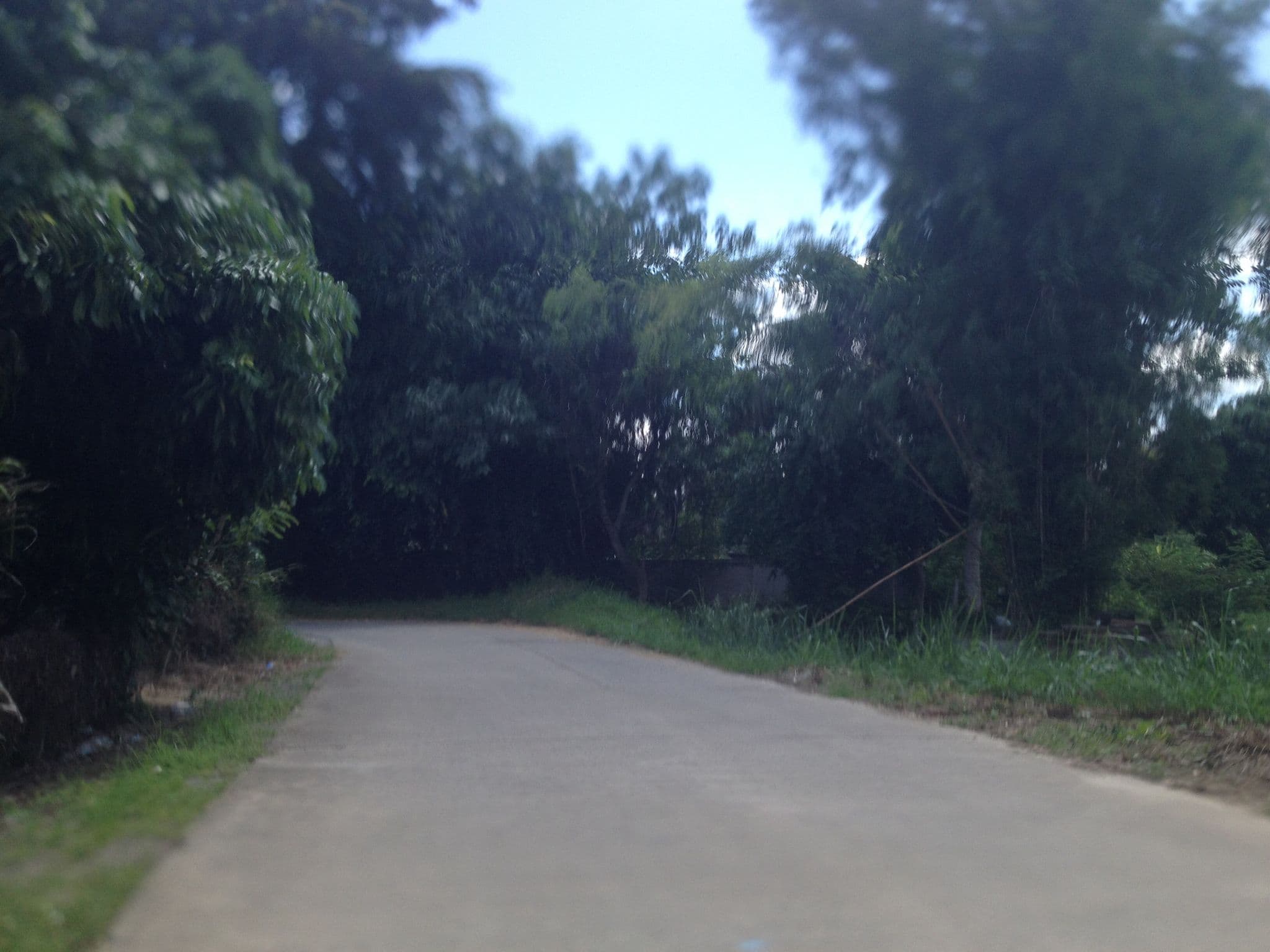 Street view near บ้านโต้งล้อง โฮมสเตย์, Hang Dong — © jimwatana (CC BY-SA · Mapillary)