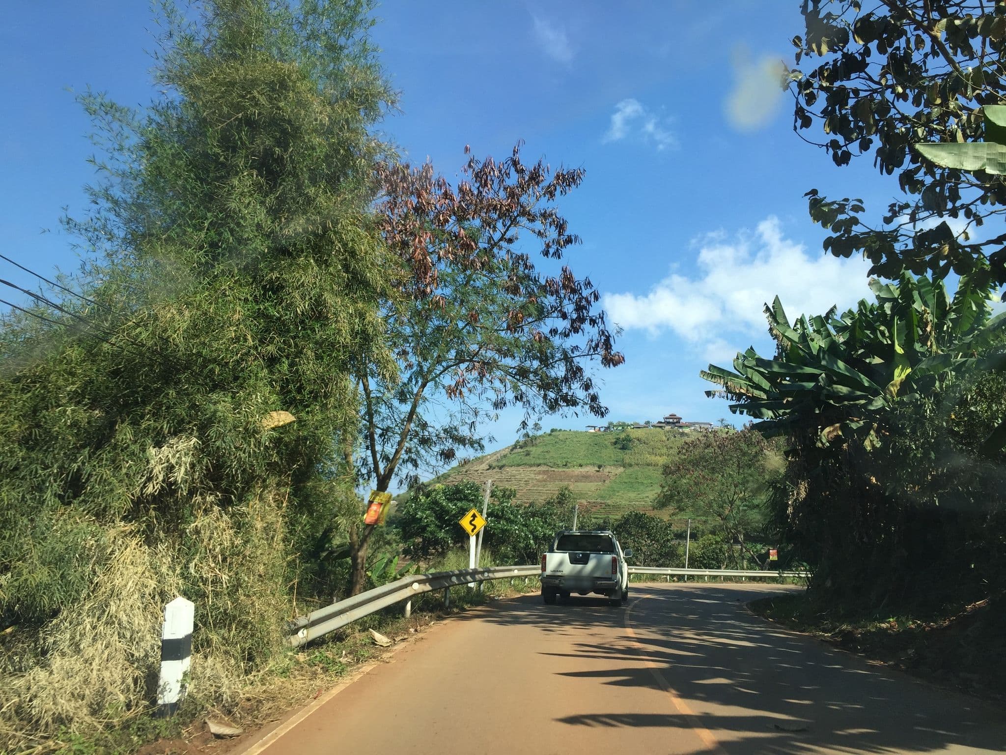 Street view near มายด์โฮมสเตย์, Chiang Mai — © kyoko (CC BY-SA · Mapillary)