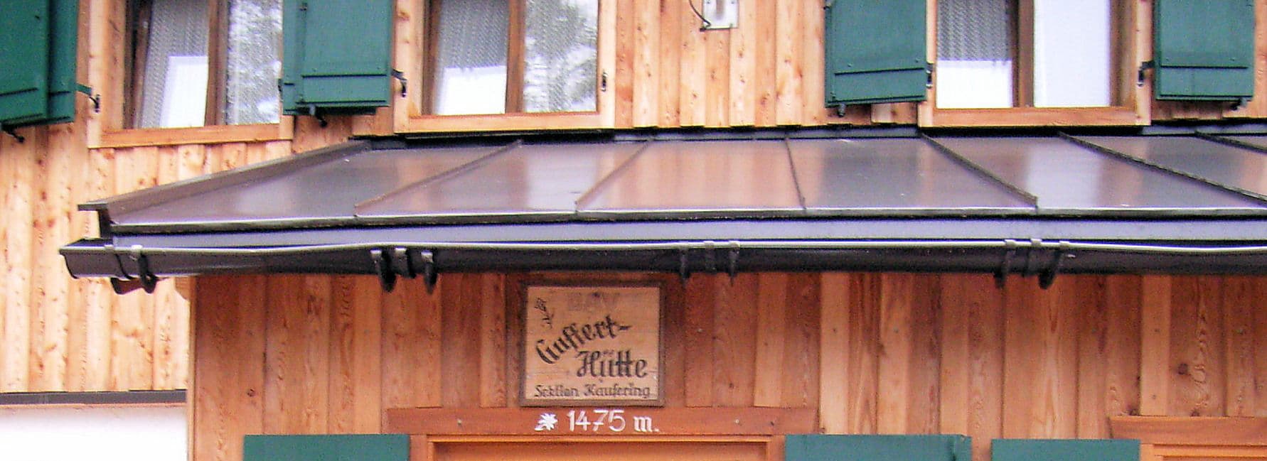 Gufferthütte (via Wikimedia Commons, CC BY 3.0)