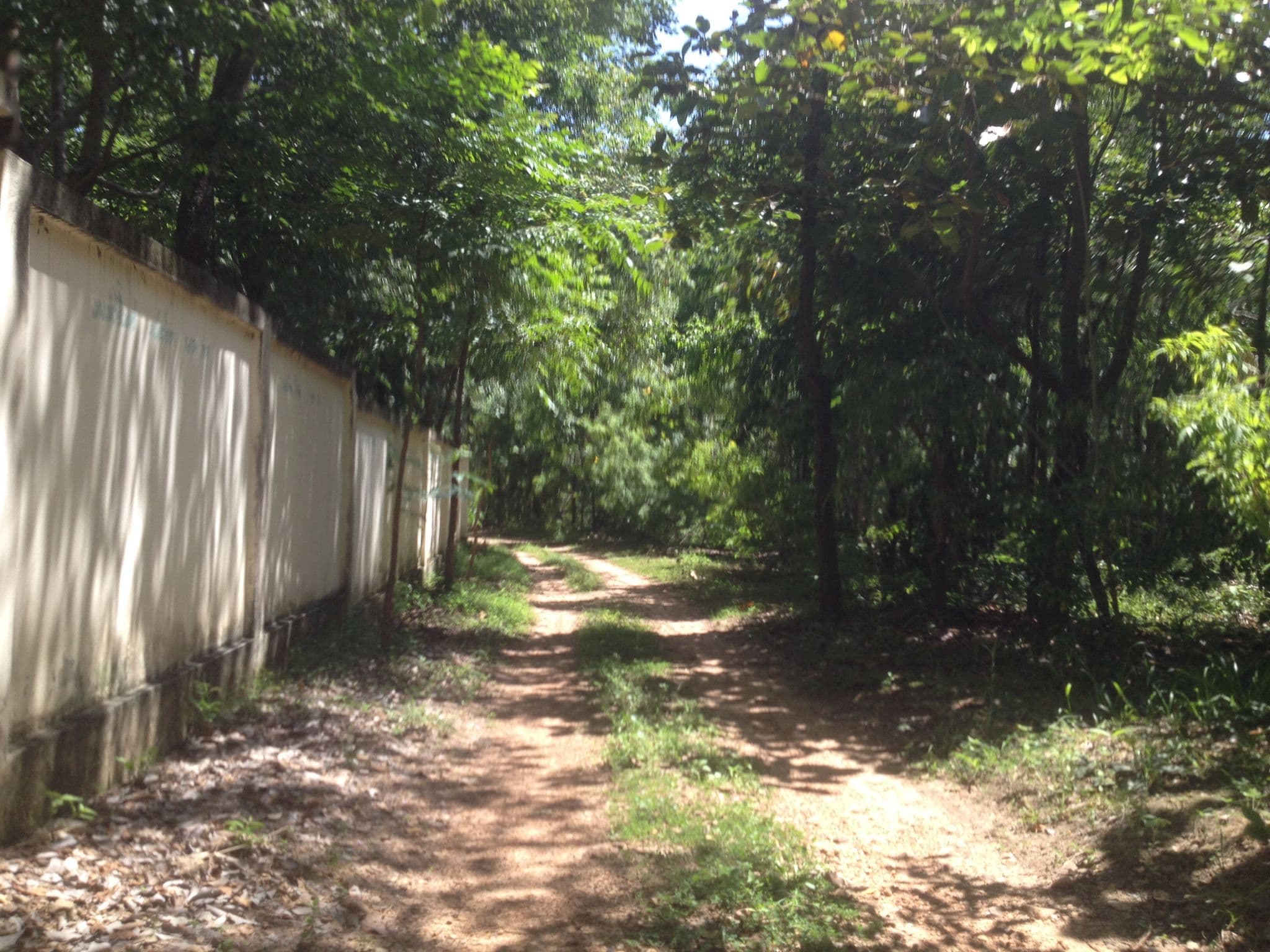 Street view near foresta villa, Hang Dong — © jimwatana (CC BY-SA · Mapillary)