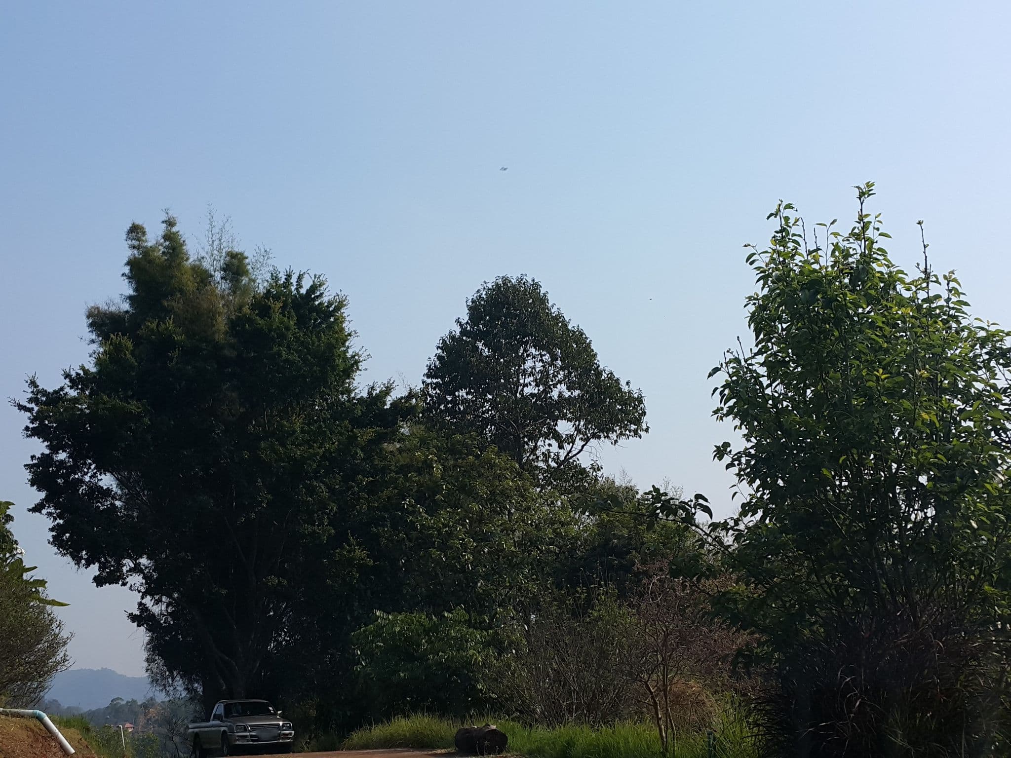 Street view near Pongkrai lodge, Chiang Mai — © jrcarlsen (CC BY-SA · Mapillary)