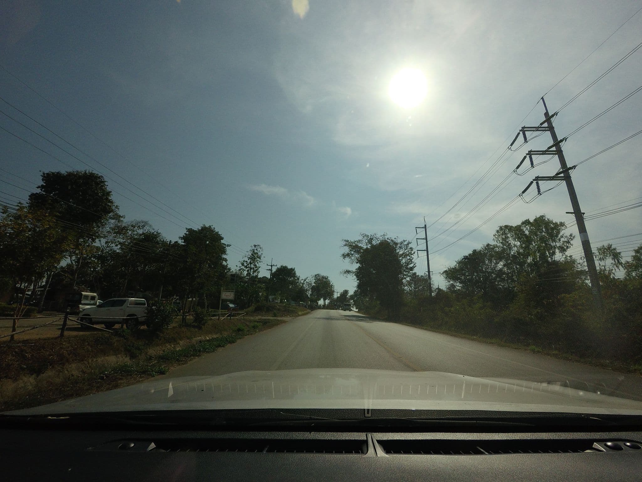 Street view near มาริปายรีสอร์ท, Pai — © mishari (CC BY-SA · Mapillary)