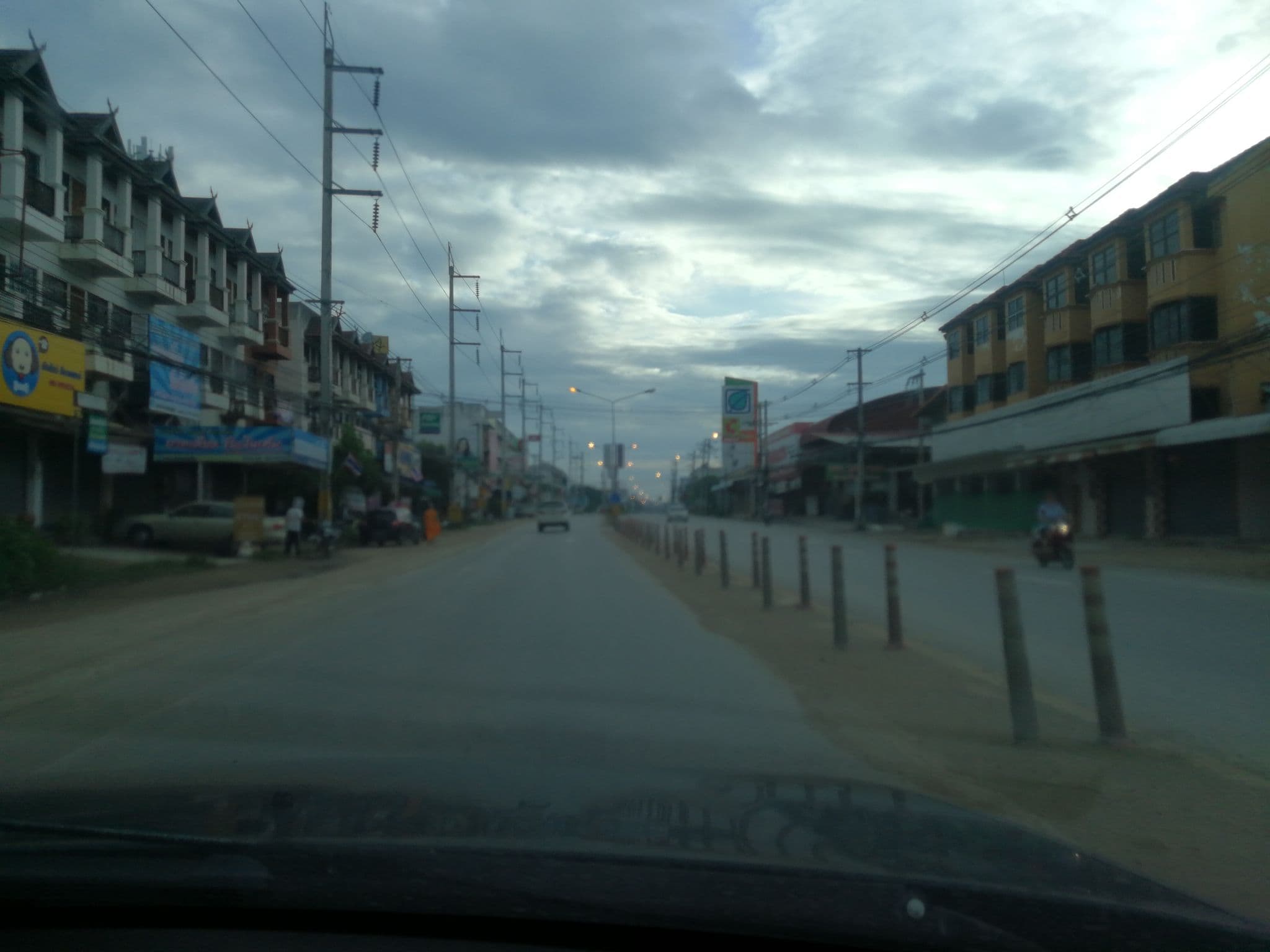 Street view near หอพักภู่พิสิฐ, Pa Sang — © chanon (CC BY-SA · Mapillary)