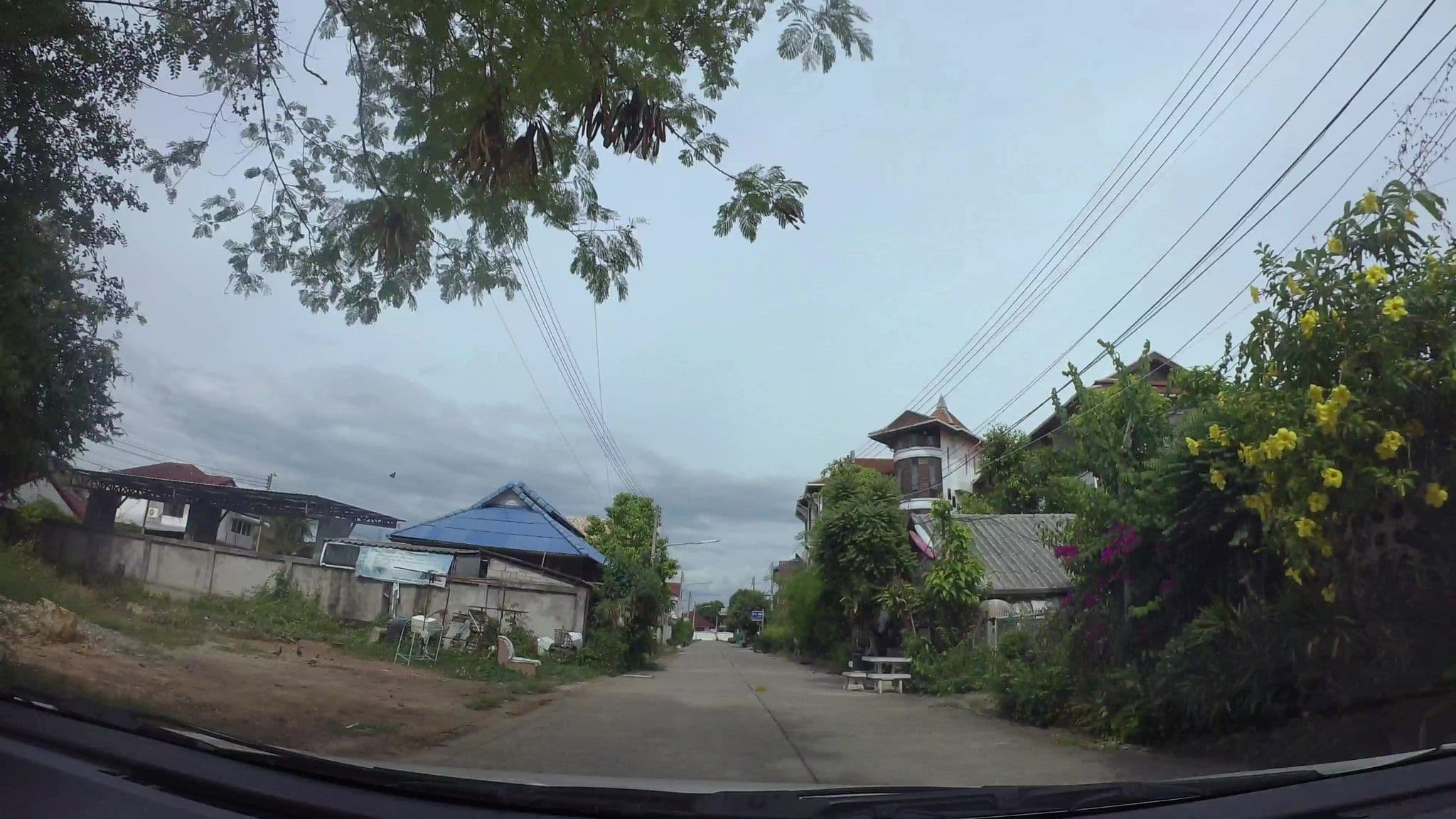 Street view near De Jasmine Chiangmai, Chiang Mai — © kaart_3 (CC BY-SA · Mapillary)