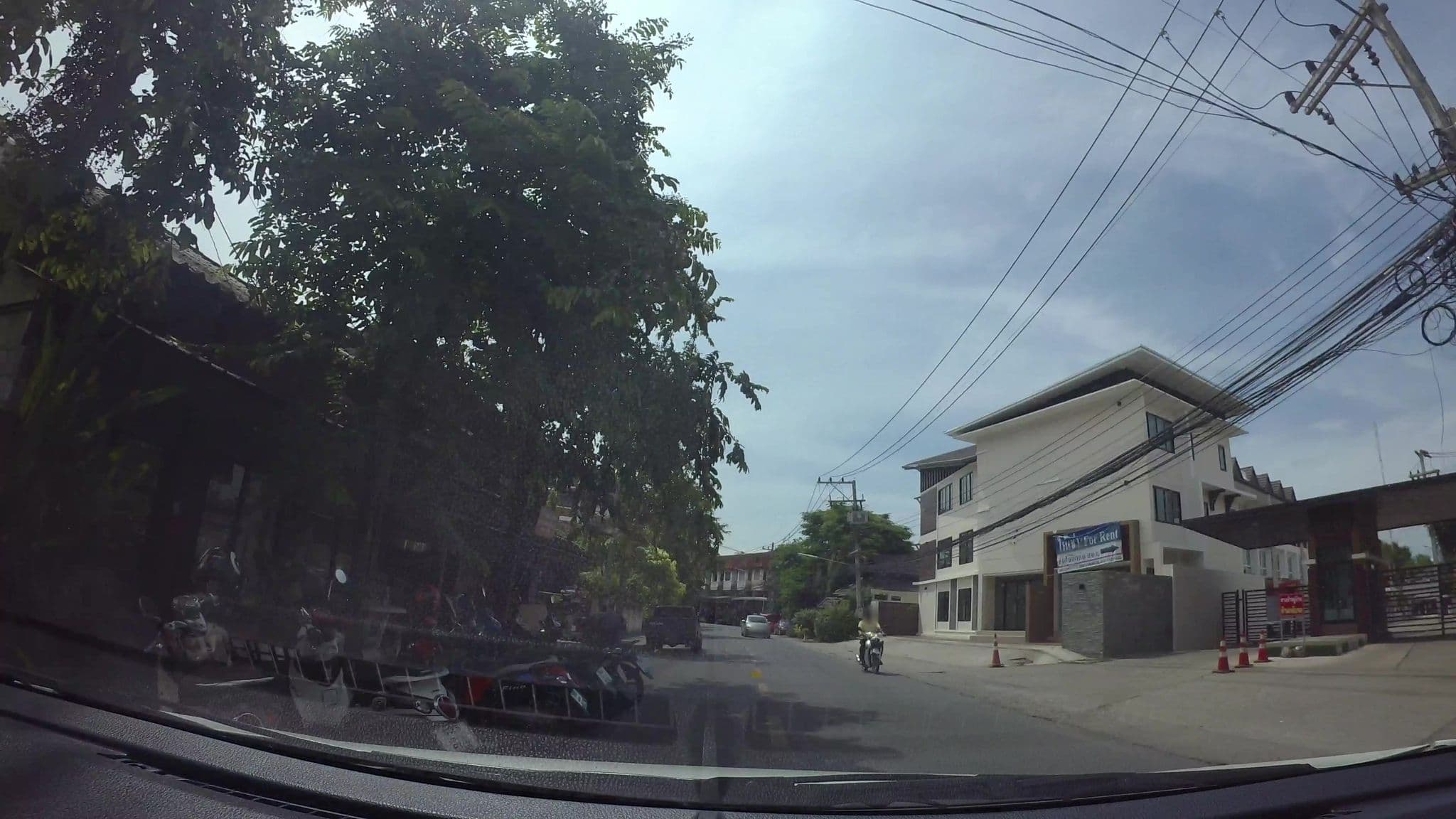 Street view near 1314Home&Rooms, Chiang Mai — © kaart_3 (CC BY-SA · Mapillary)