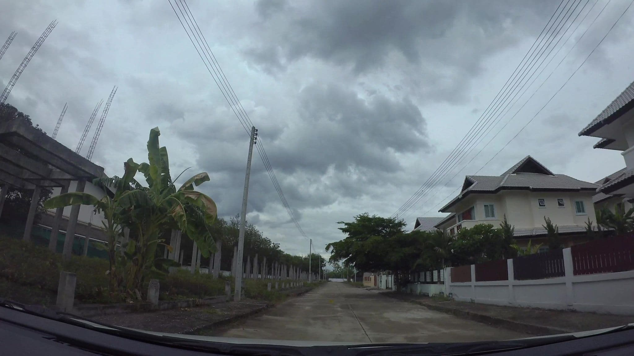 Street view near Ar Villa, Chiang Mai — © kaart_3 (CC BY-SA · Mapillary)