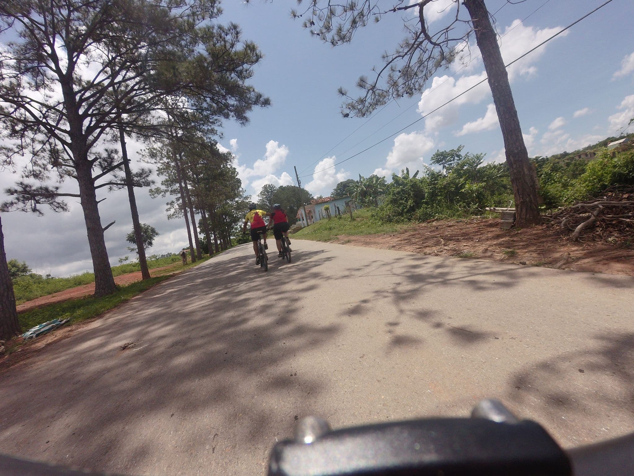 Street view near Casa Inés, Viñales — © havana (CC BY-SA · Mapillary)