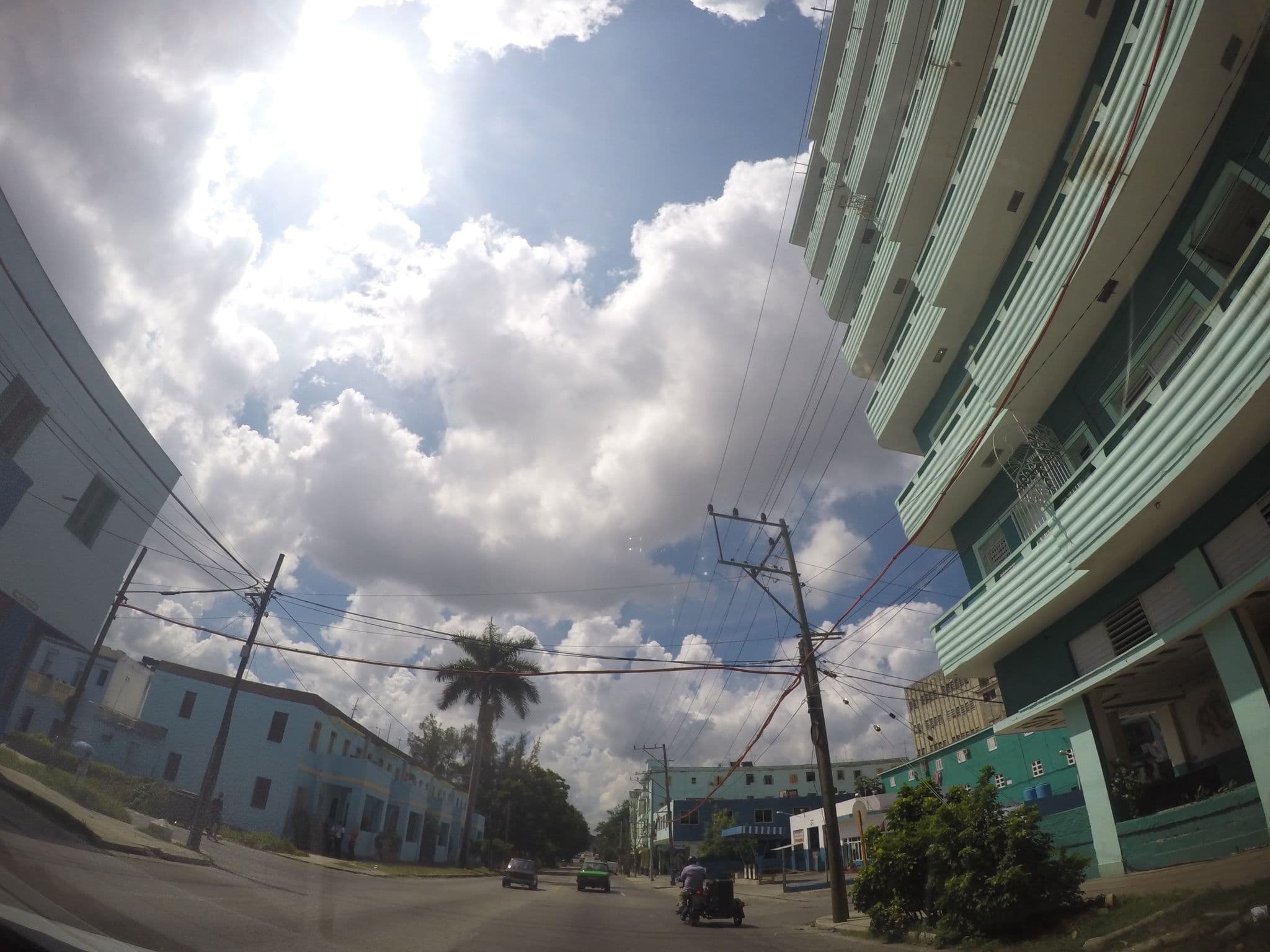 Street view near Casa de Aymara, Plaza de la Revolución — © ccossio (CC BY-SA · Mapillary)