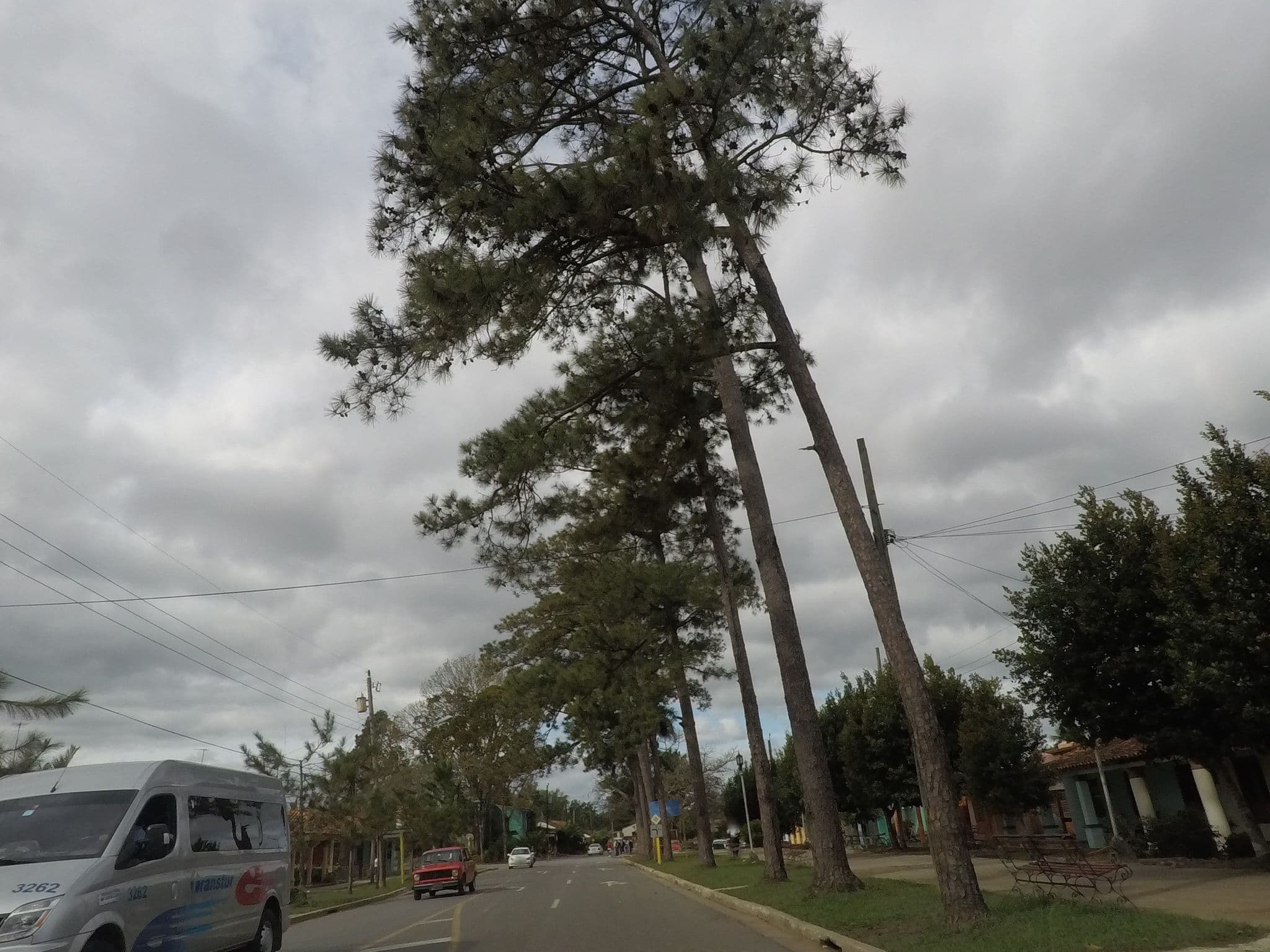 Street view near Casa El Solitario, Viñales — © havana (CC BY-SA · Mapillary)