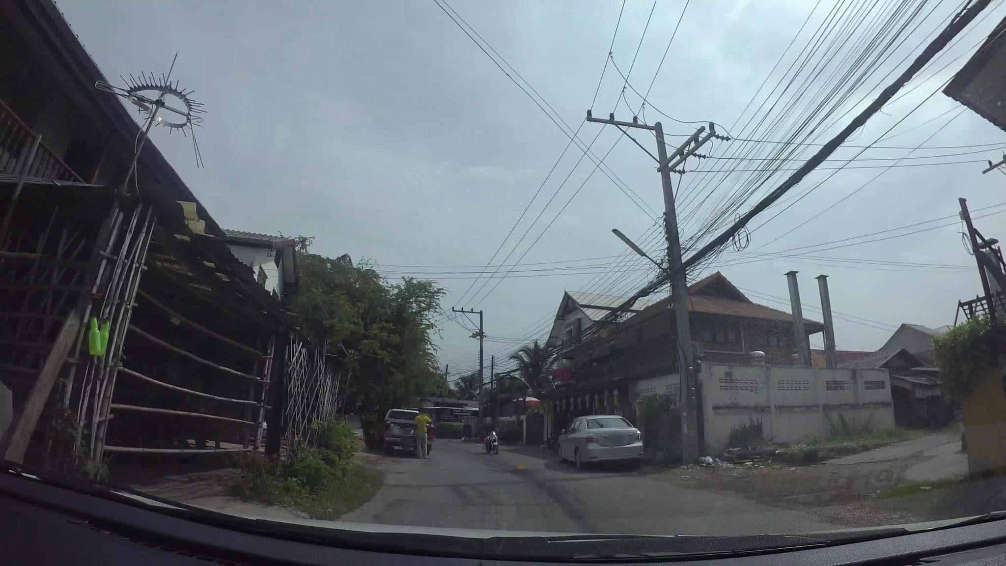 Street view near Na Baanya Chiang Mai, Chiang Mai — © kaart_3 (CC BY-SA · Mapillary)