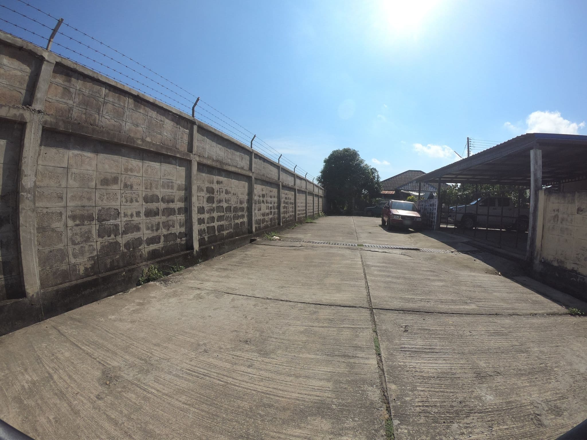 Street view near เดอะเรสสิเดนท์, Chiang Mai — © chanuwath_grab (CC BY-SA · Mapillary)