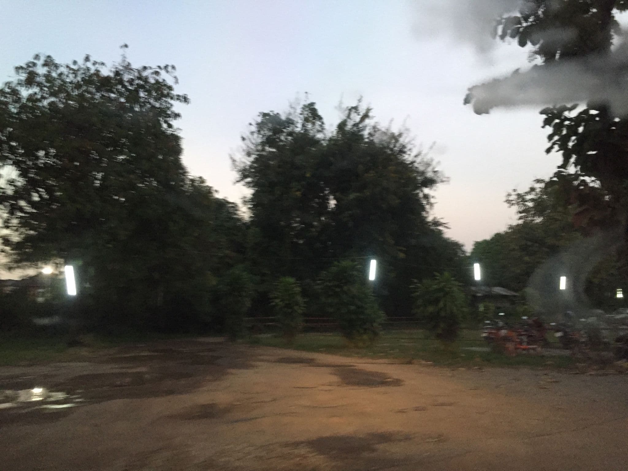 Street view near Furama Chiang Mai (ฟูราม่า เชียงใหม่), Chiang Mai — © kyoko (CC BY-SA · Mapillary)