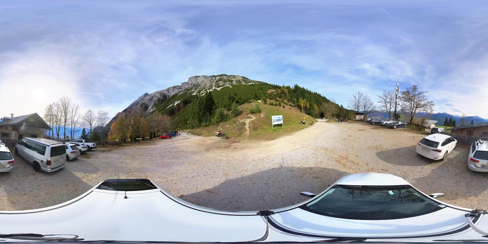 Street view near Hinterhorn Alm, Fritzens — © osmplus_org (CC BY-SA · Mapillary)