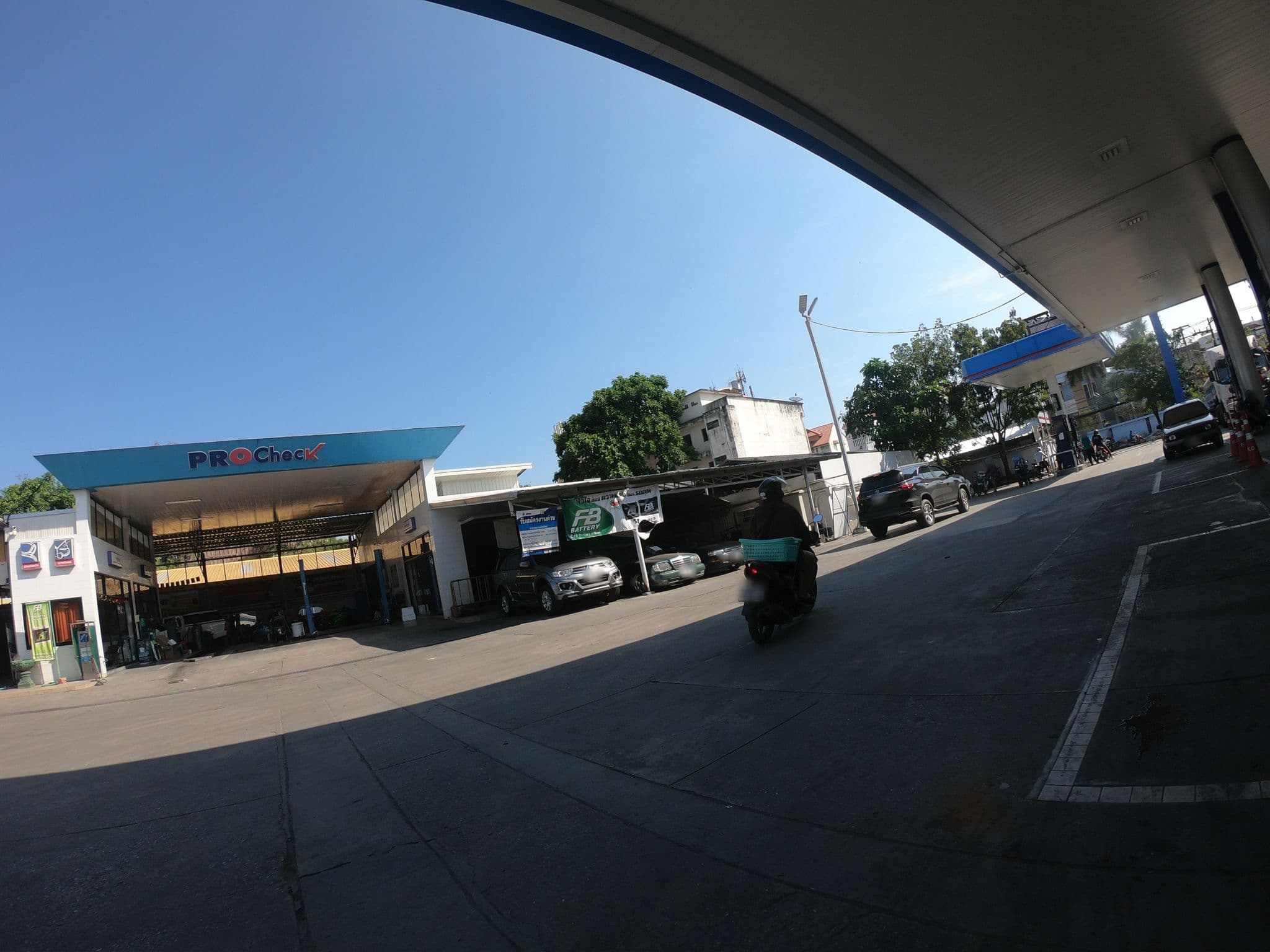 Street view near A-Star Phulare Valley Resort, Chiang Mai — © chanuwath_grab (CC BY-SA · Mapillary)