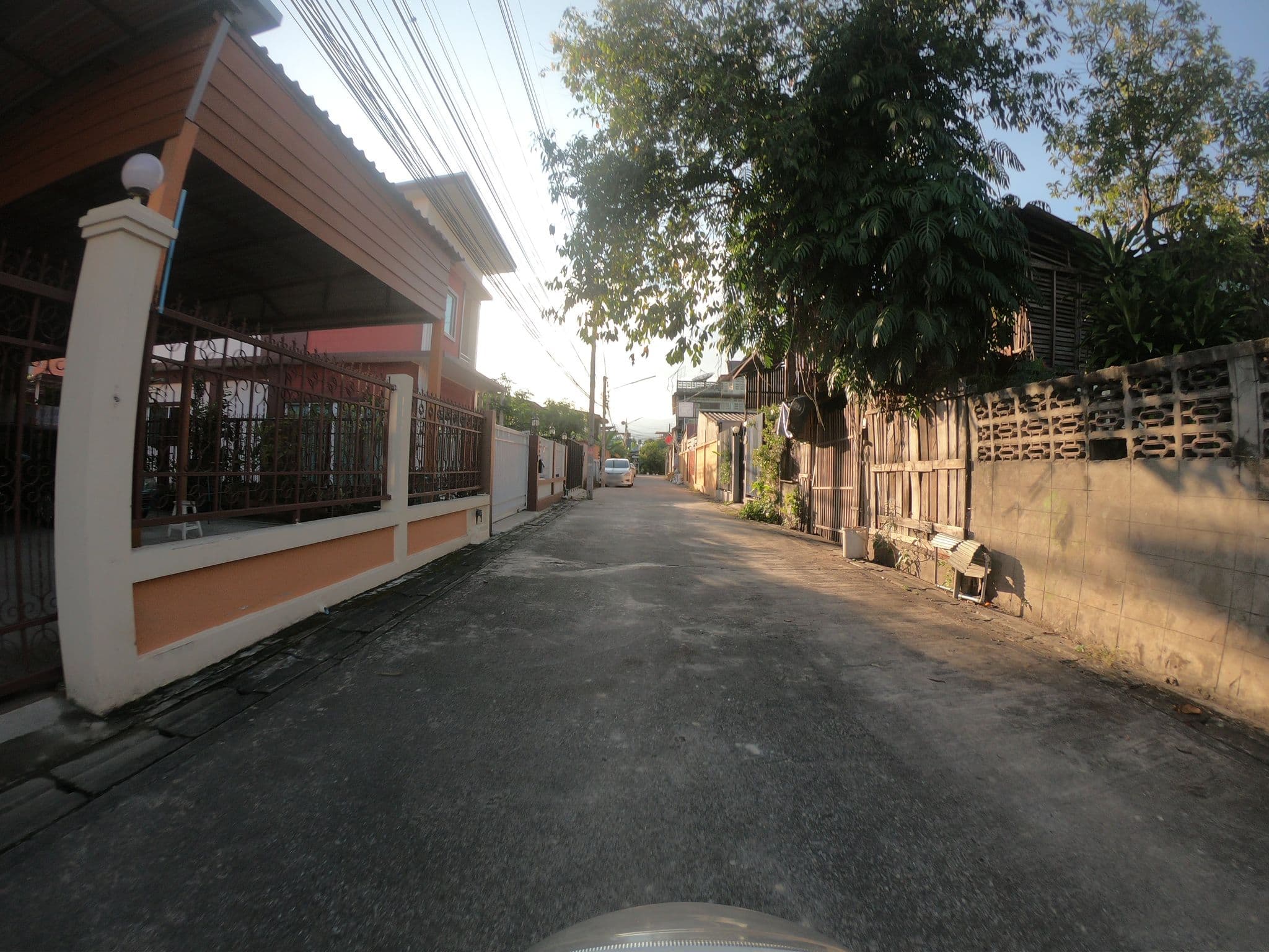 Street view near CShouse, Chiang Mai — © chanuwath_grab (CC BY-SA · Mapillary)
