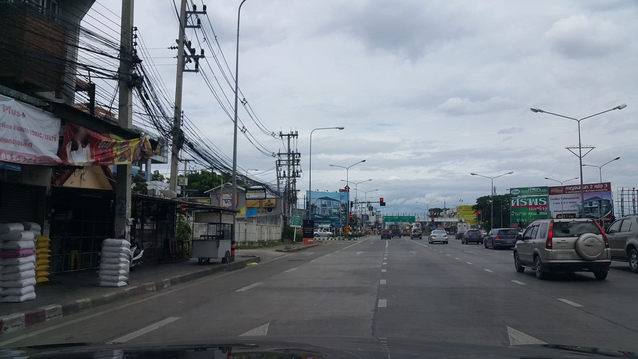 Street view near ม่อนฟ้าใส รีสอร์ท, Chiang Mai — © jrcarlsen (CC BY-SA · Mapillary)