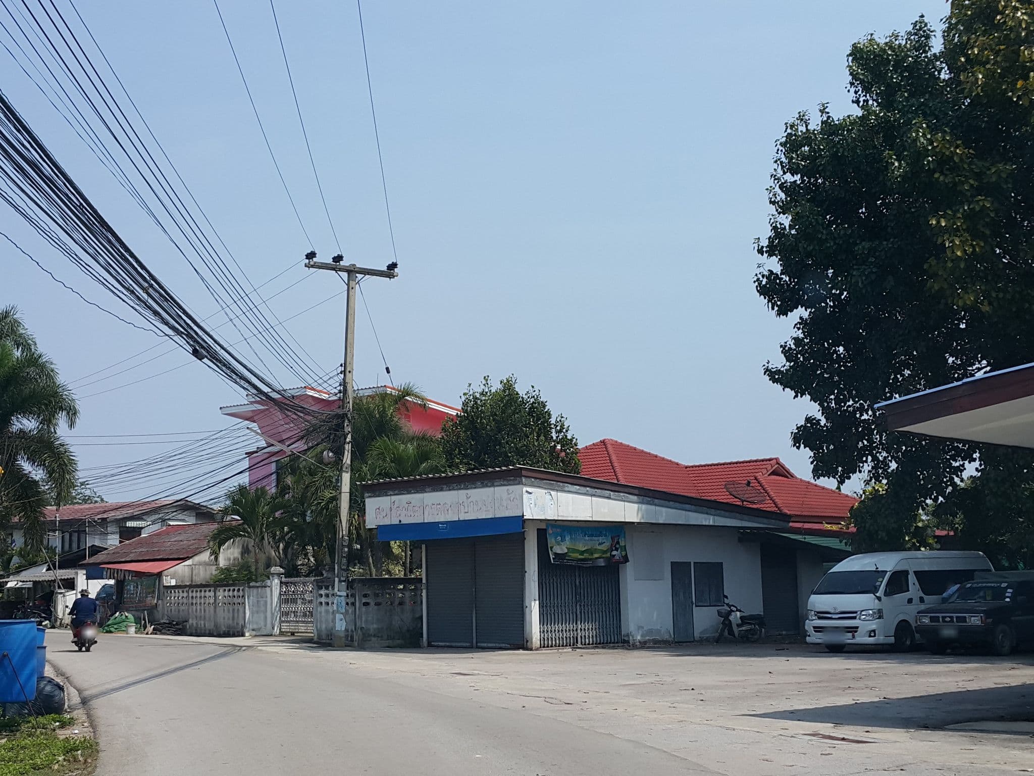Street view near 189 Homestay, Lampang — © jrcarlsen (CC BY-SA · Mapillary)