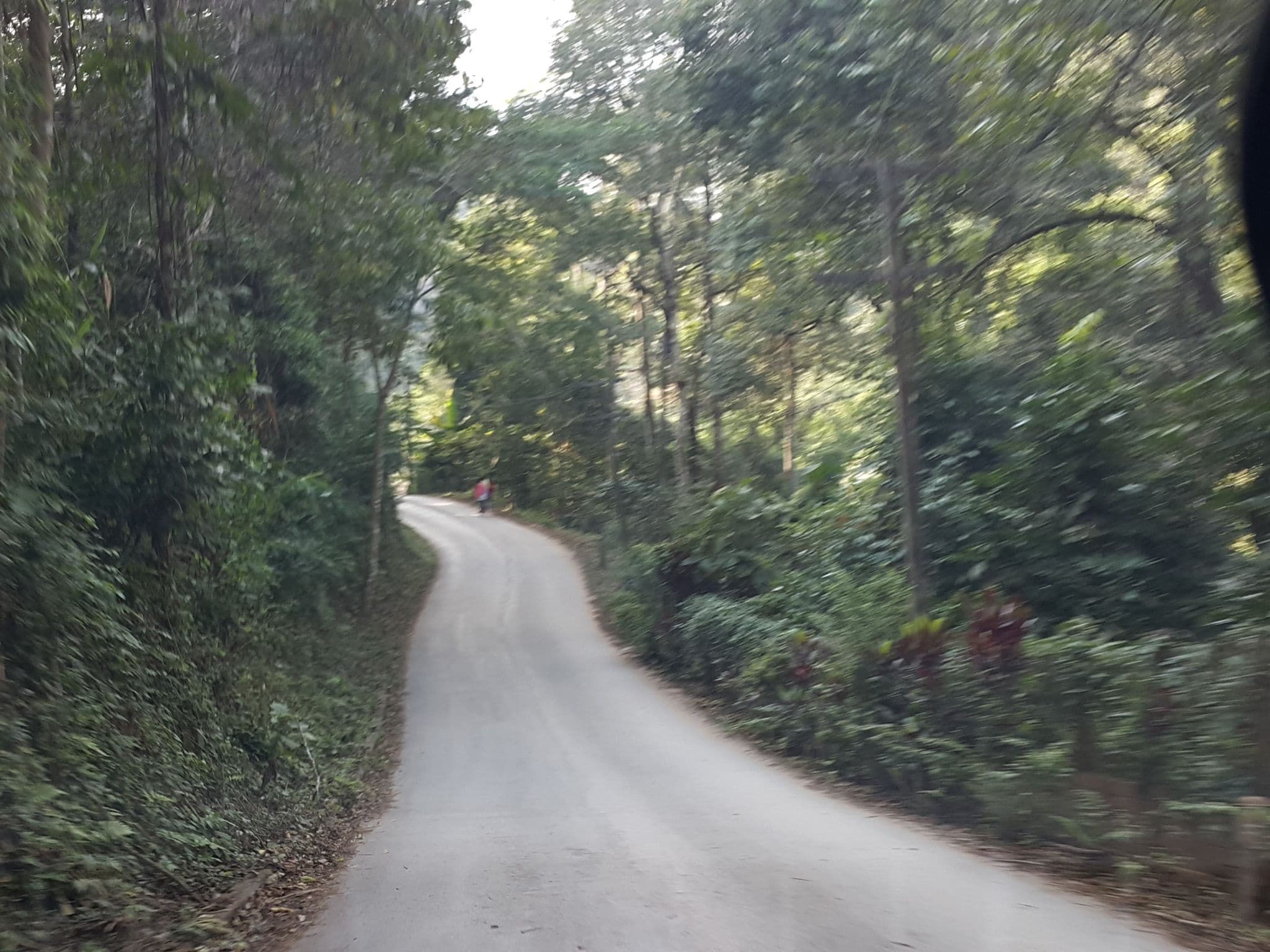 Street view near แม่กำปองรีสอร์ท, San Kamphaeng — © jrcarlsen (CC BY-SA · Mapillary)